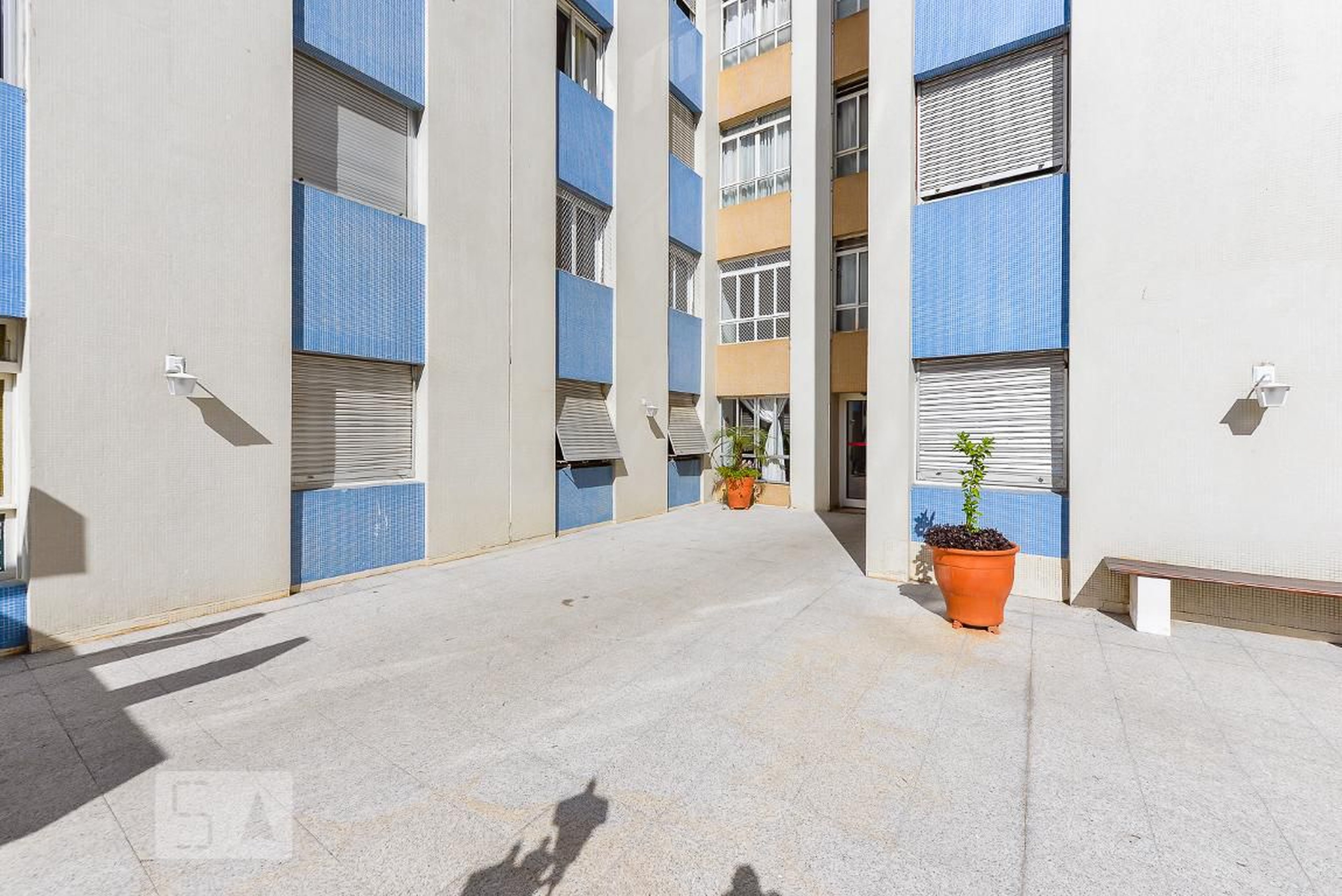 Condominio - Edifício Lucilla