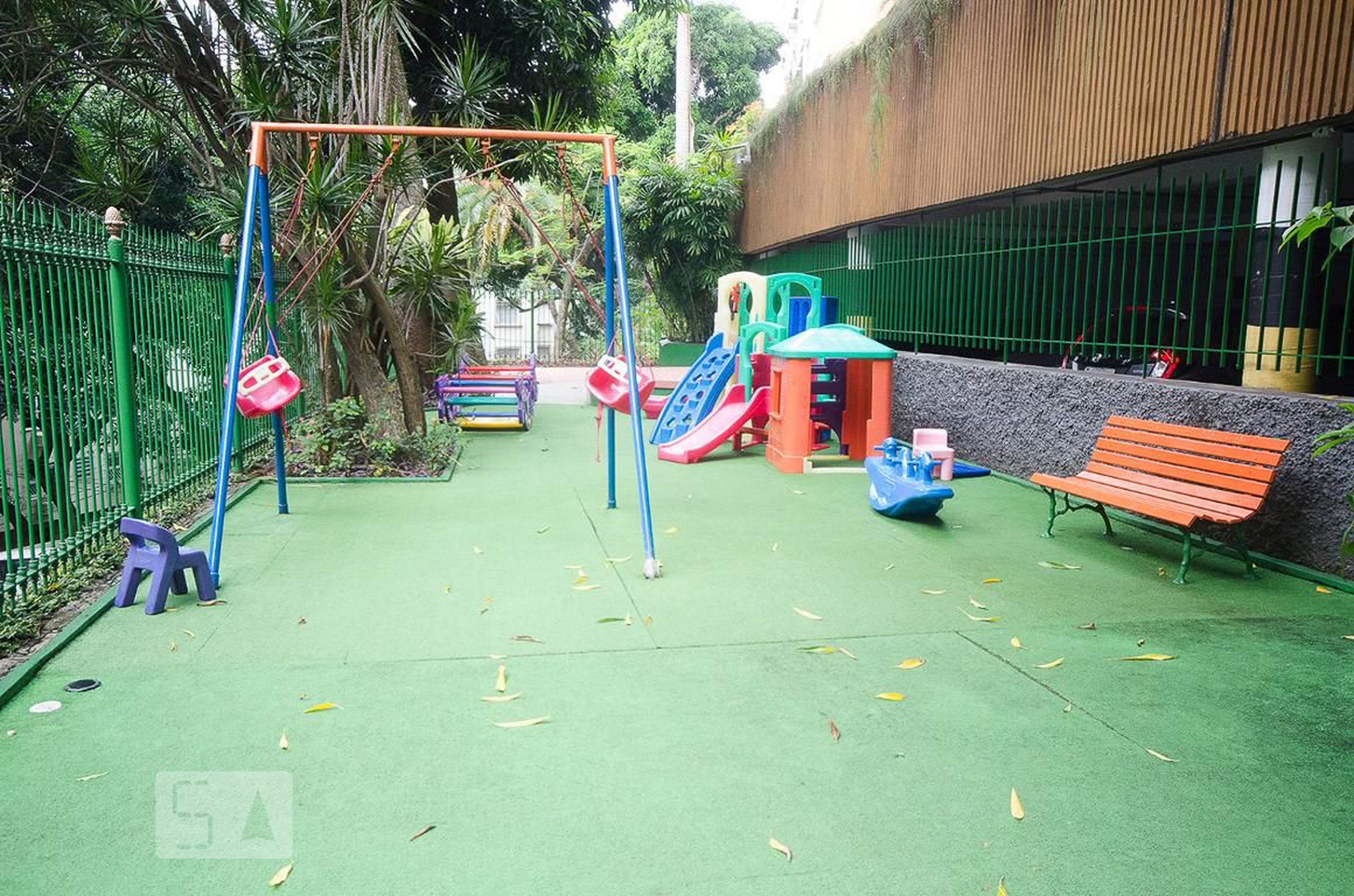 Playground - Edifício Vivenda Onze