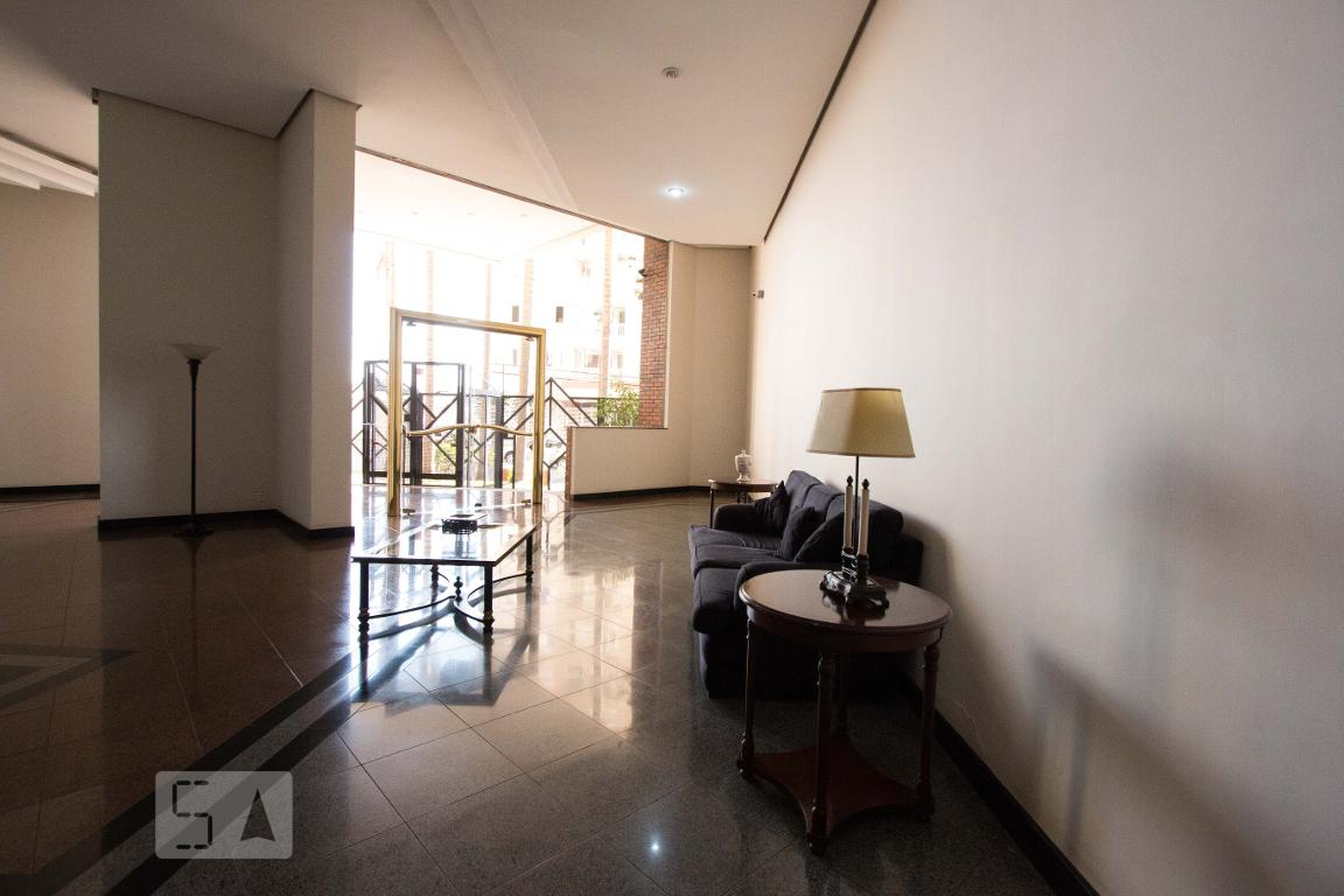 Hall - Beverly Hills