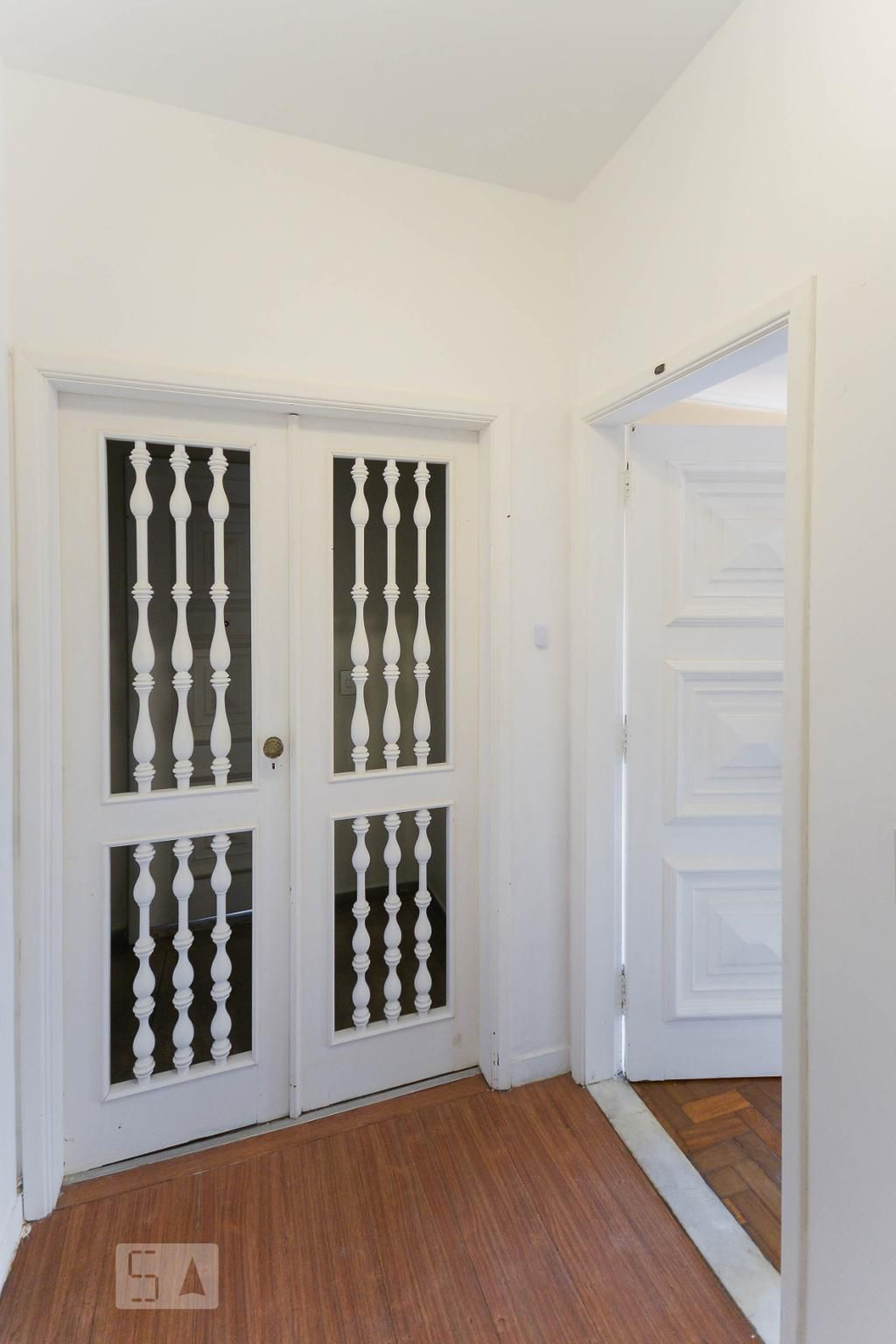 Hall de entrada - Edifício Stravinsky