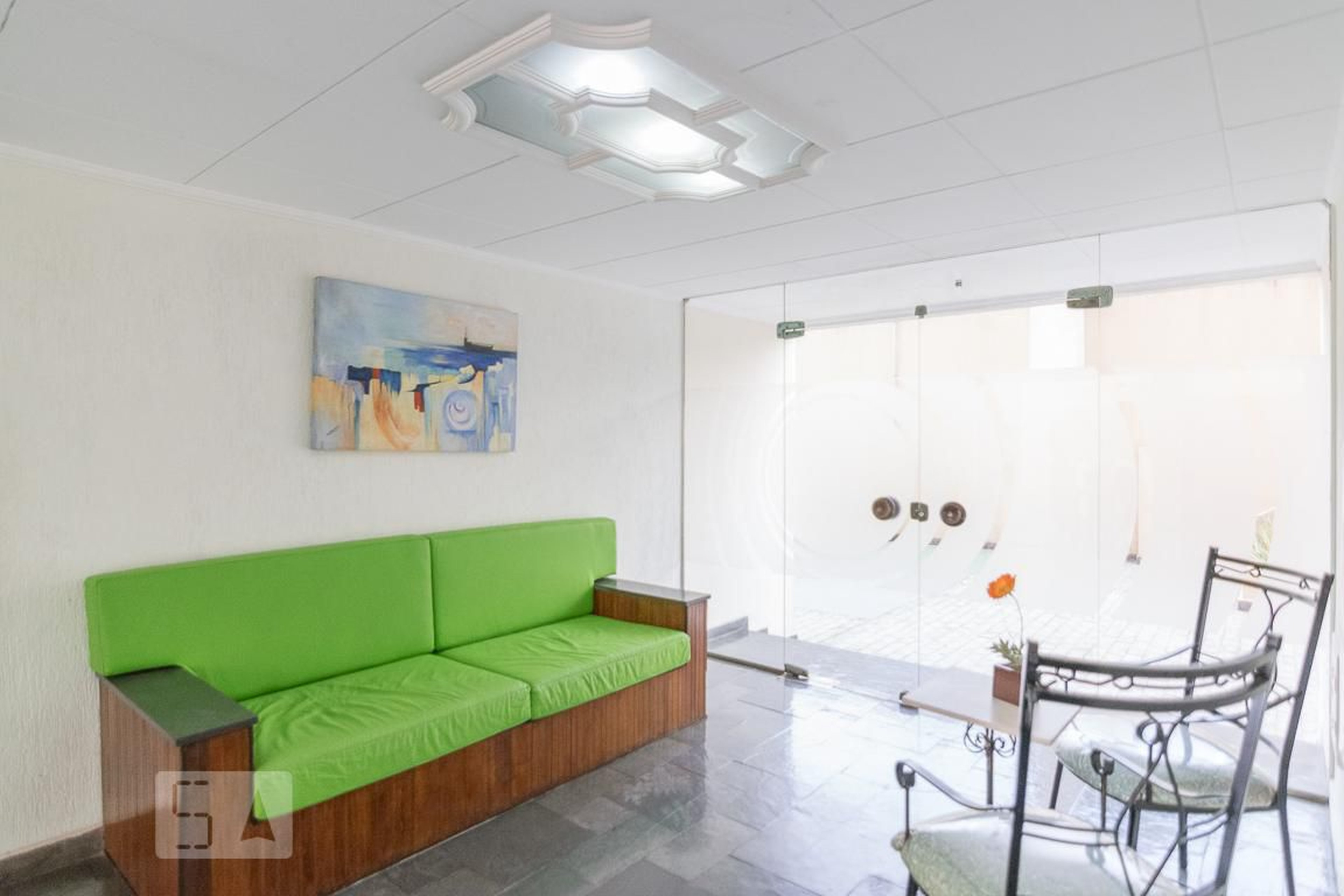 Hall de Entrada - Edifício Ilhas Gregas