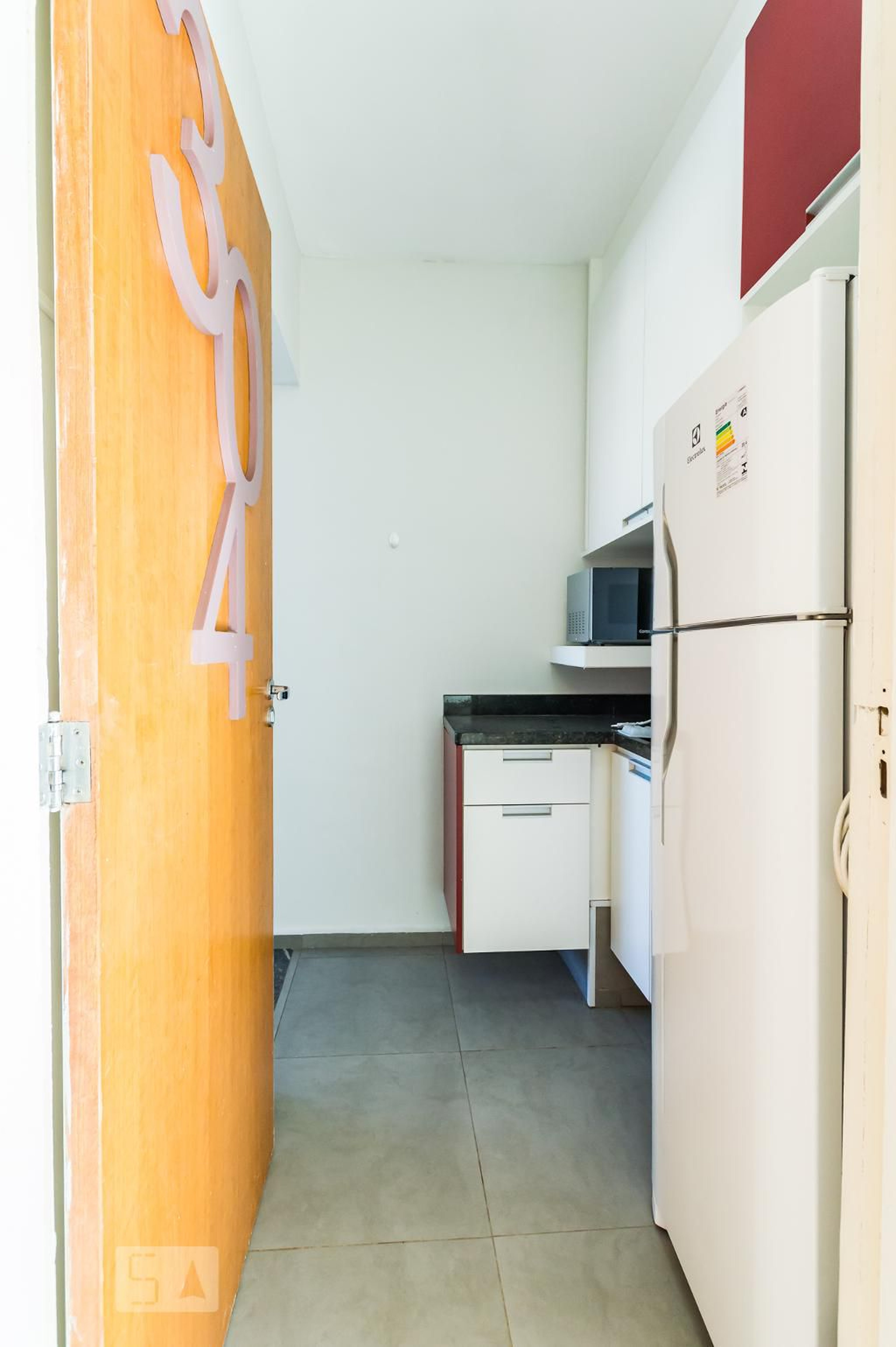 Entrada - The Brixton