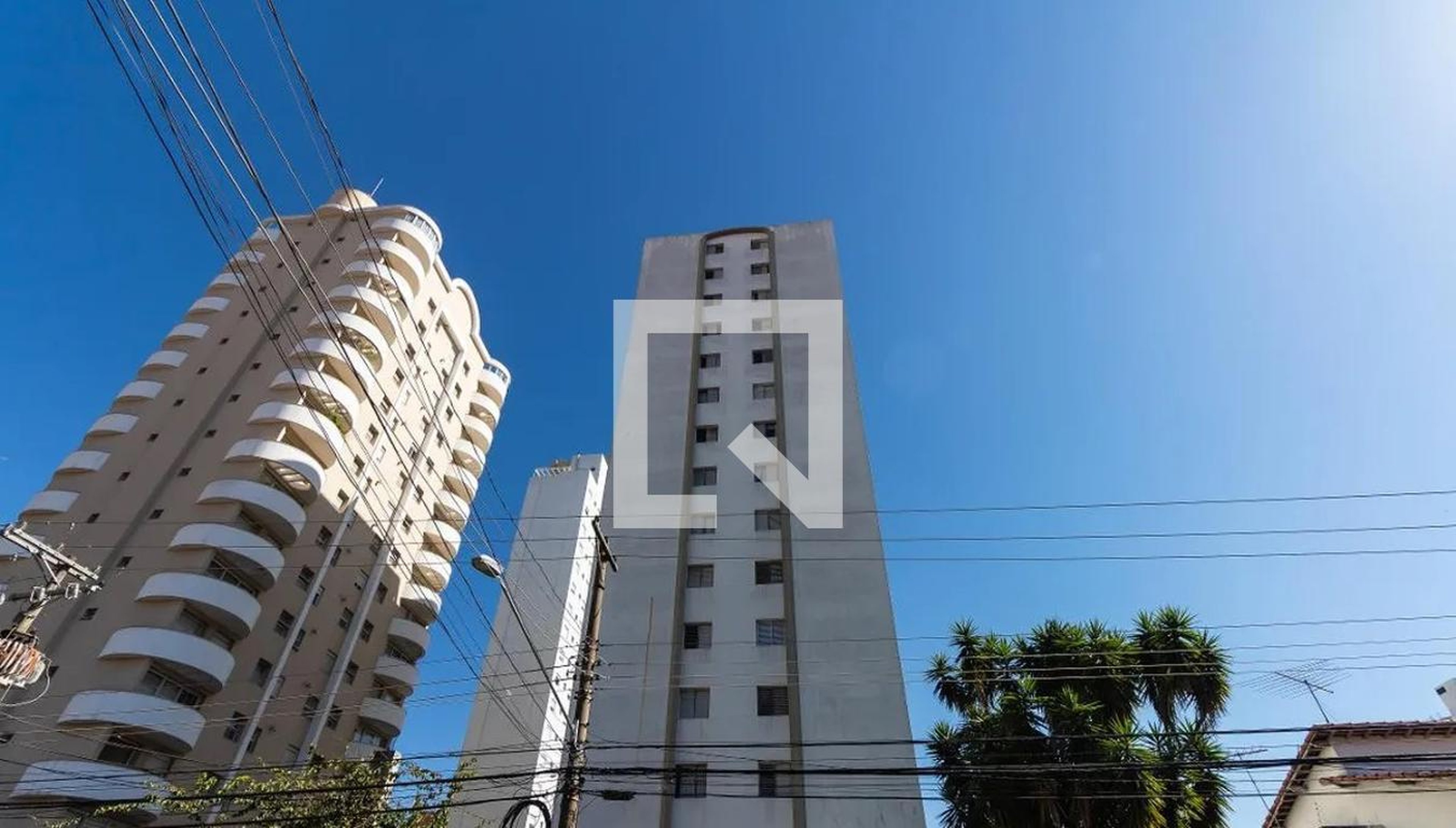 Fachada do Prédio Condomínio Barão de Javari