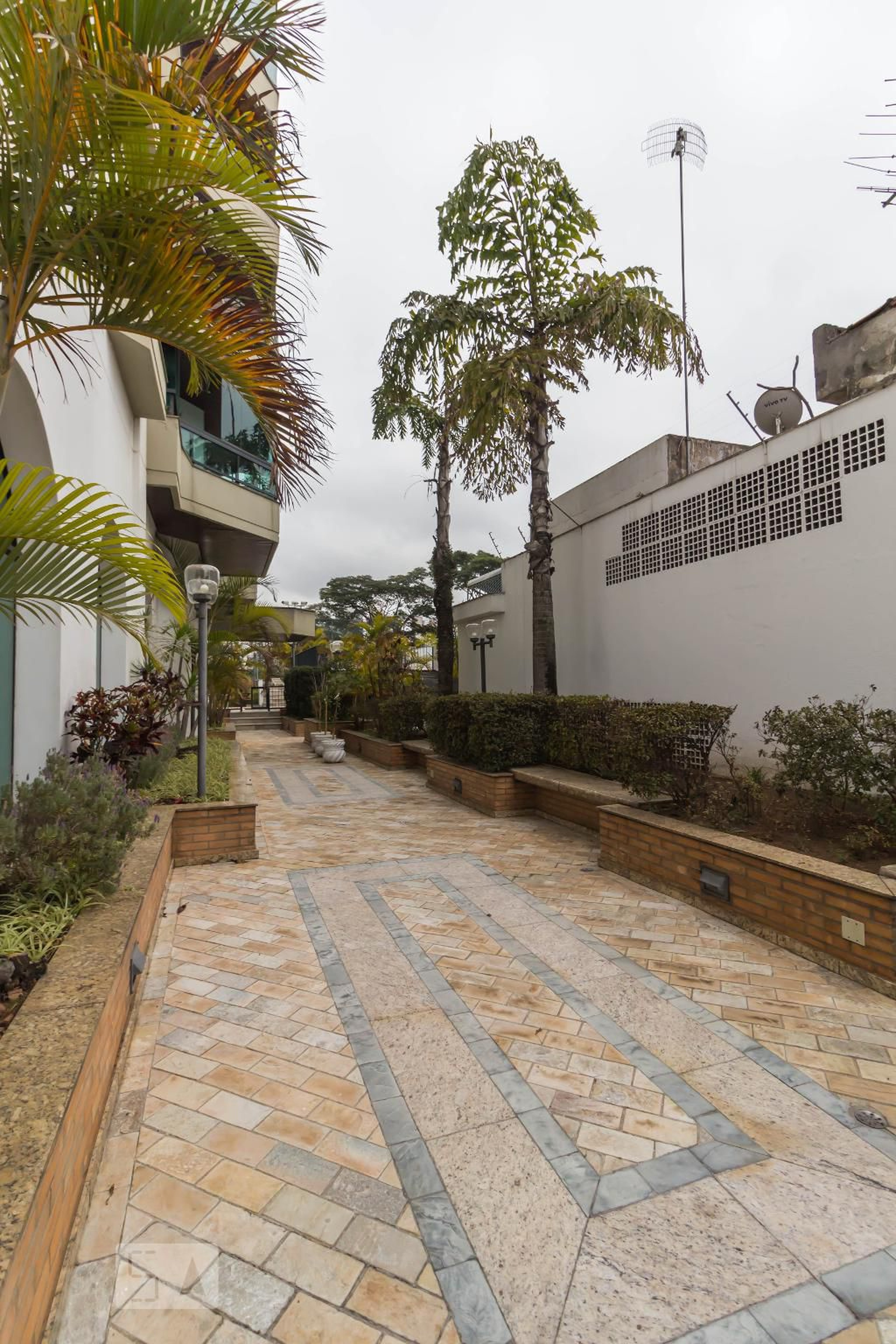 Área externa - Villandre