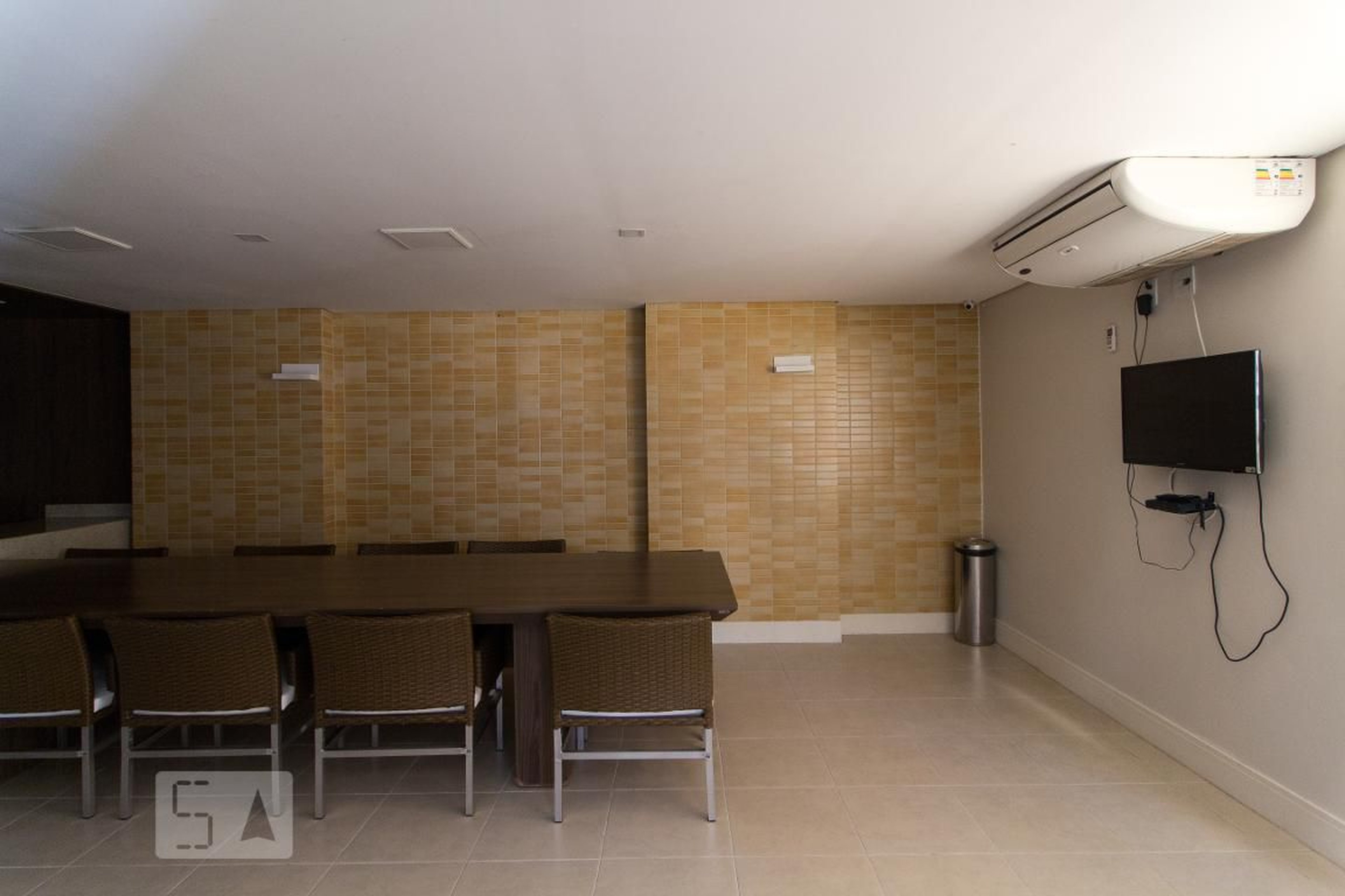 Espaço gourmet - Real Celebration