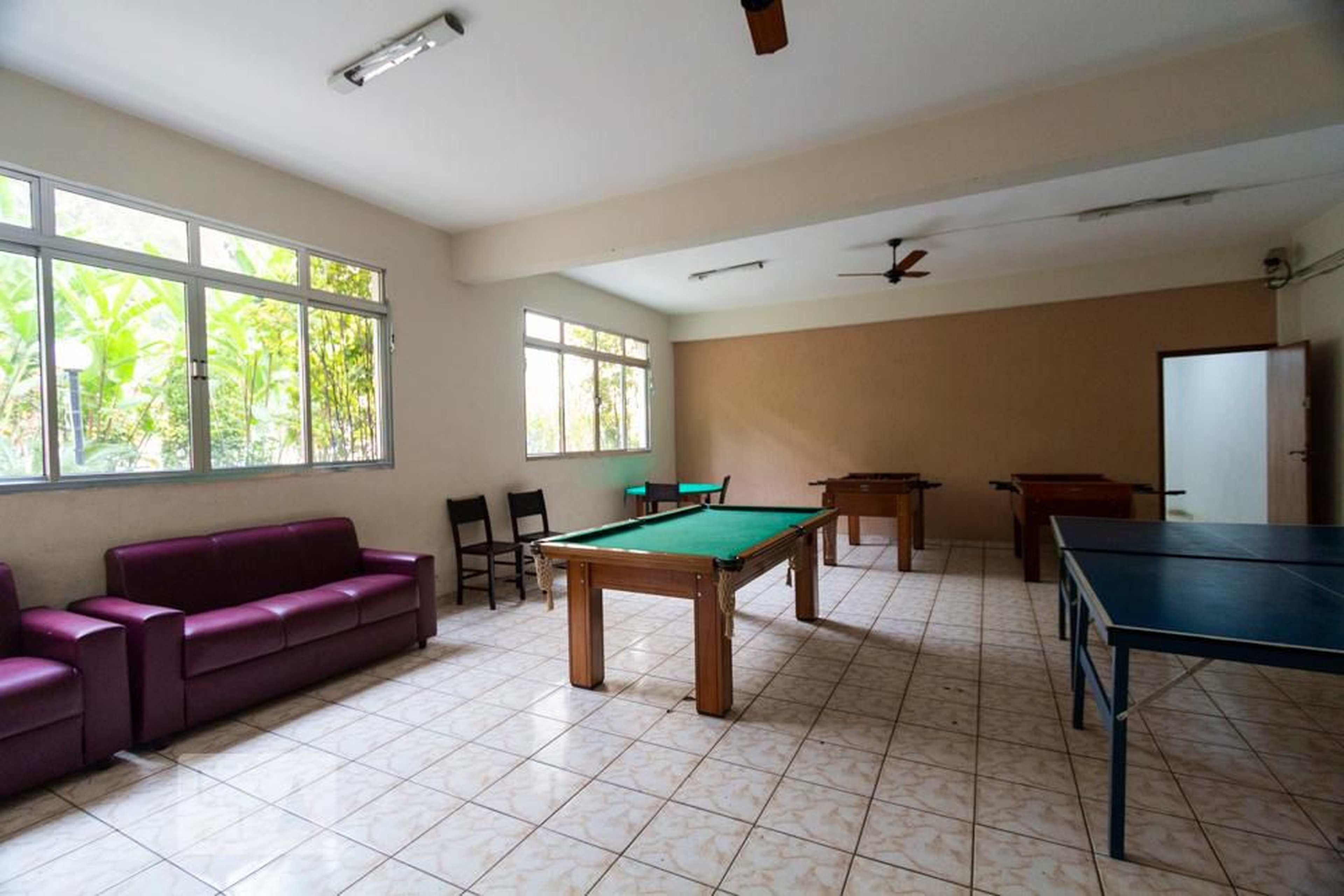 Salão de Jogos - Colina das Veredas