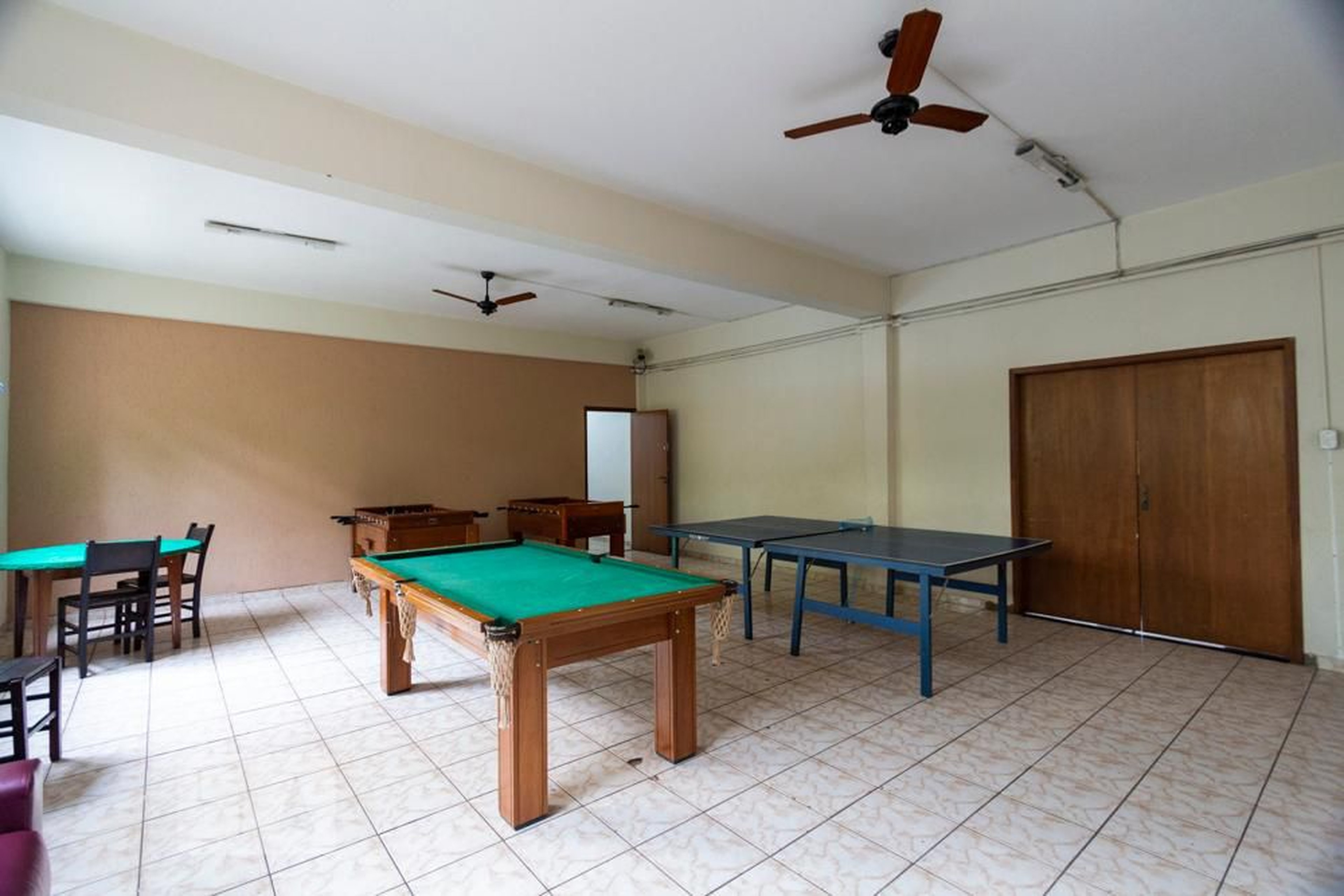 Salão de Jogos - Colina das Veredas