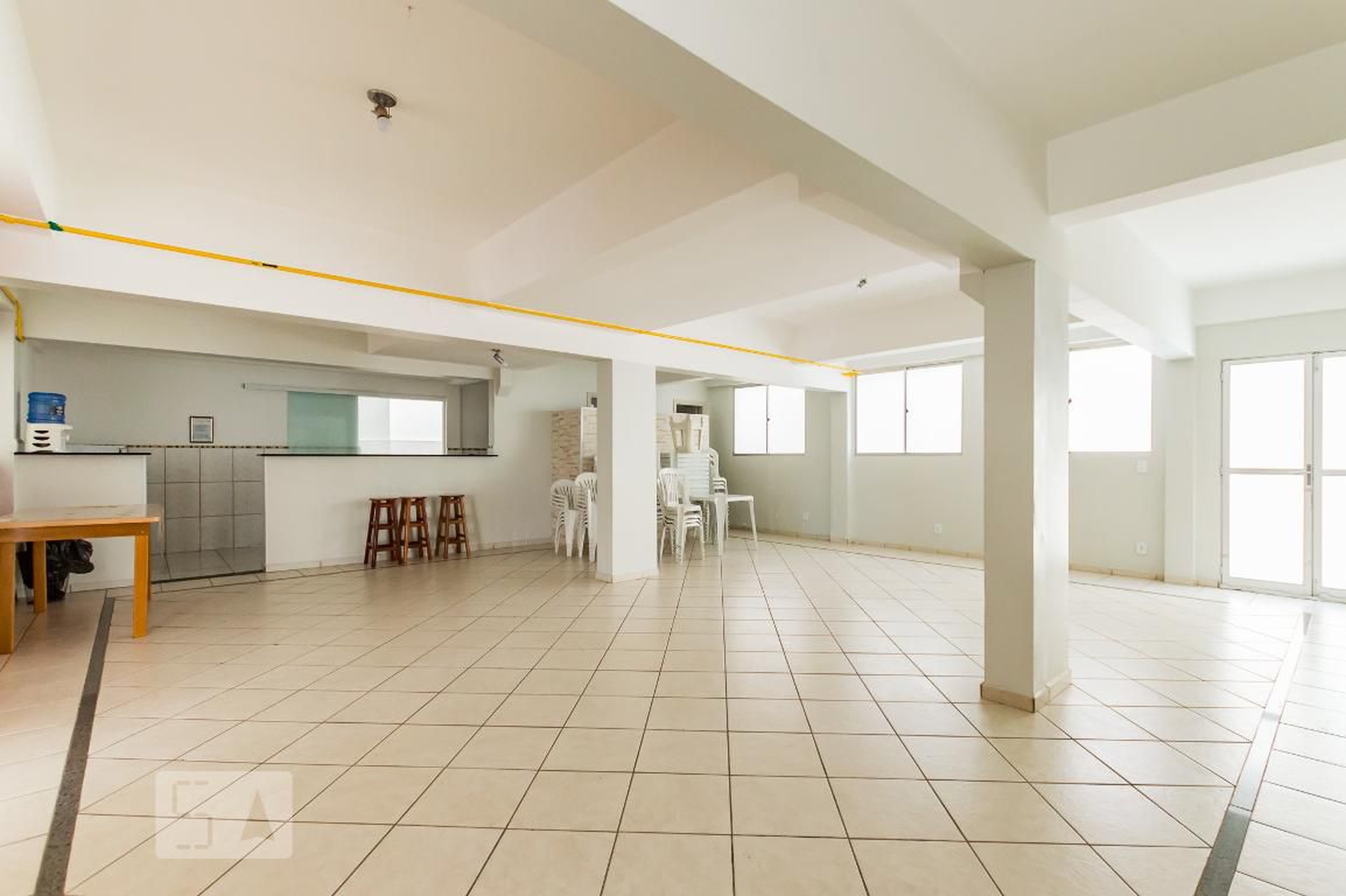 Salão de Festa - Residencial Cintia