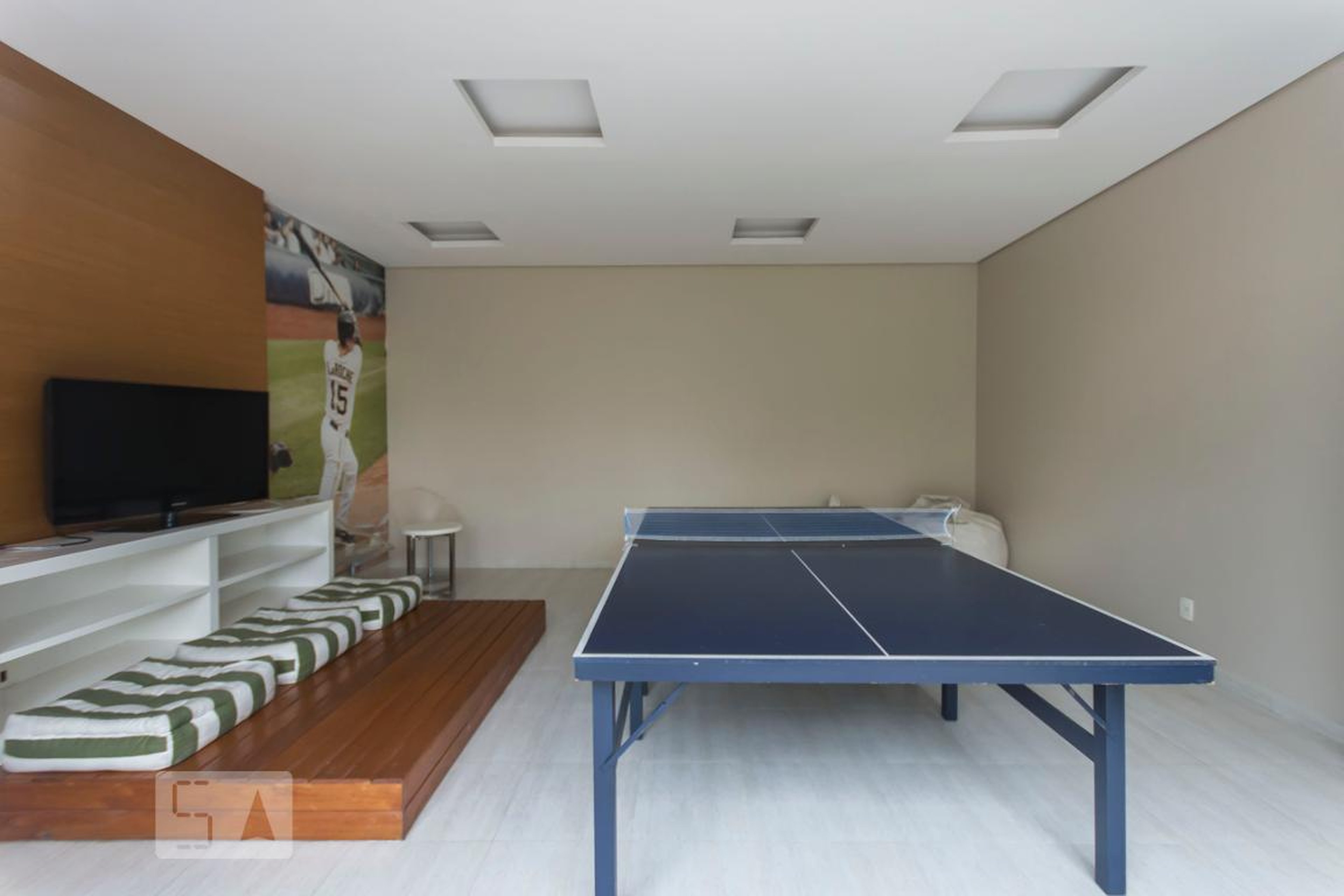 Salao de jogos - Passeio Brooklin