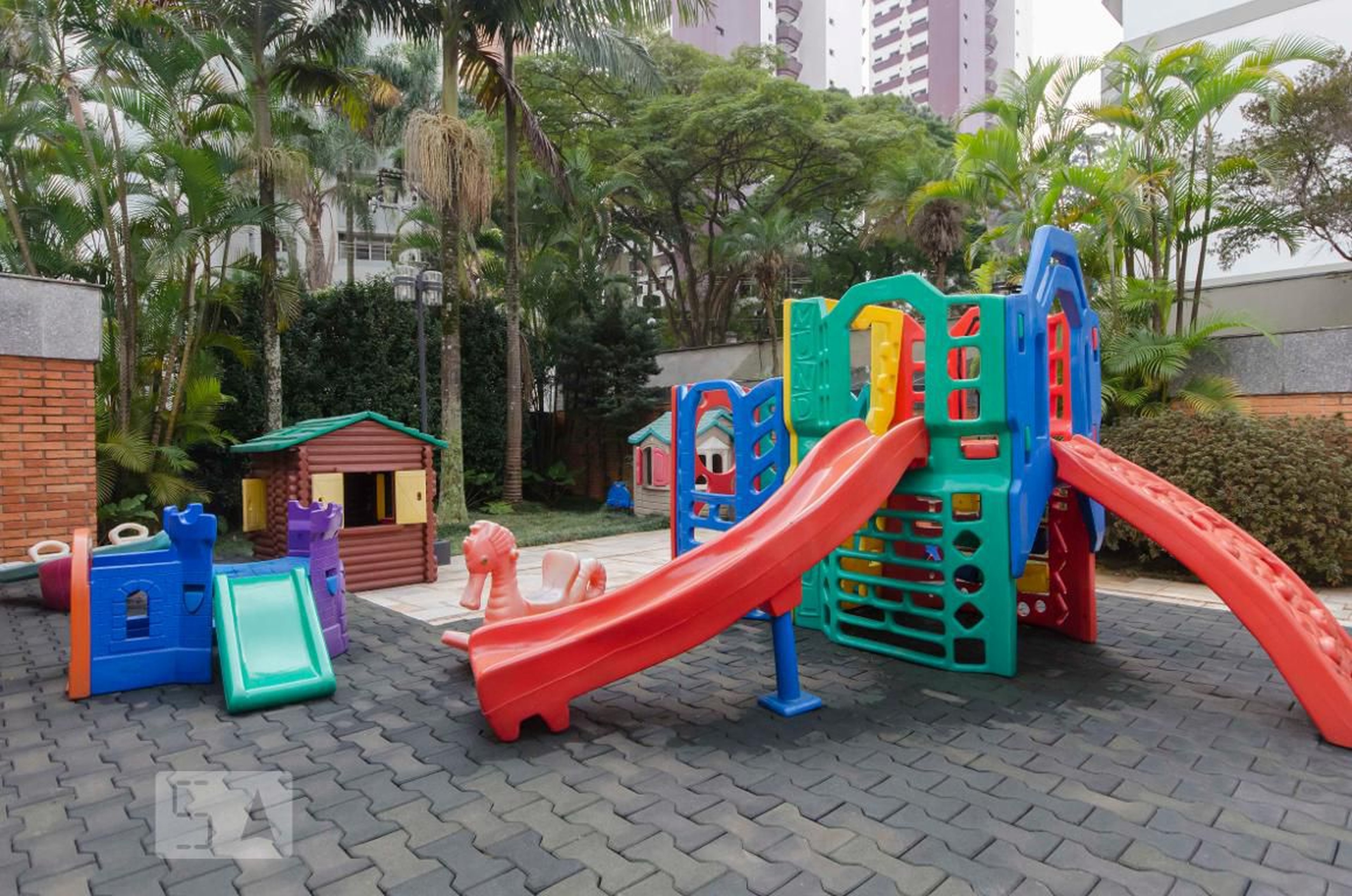 Playground - Cantareira Real Parque