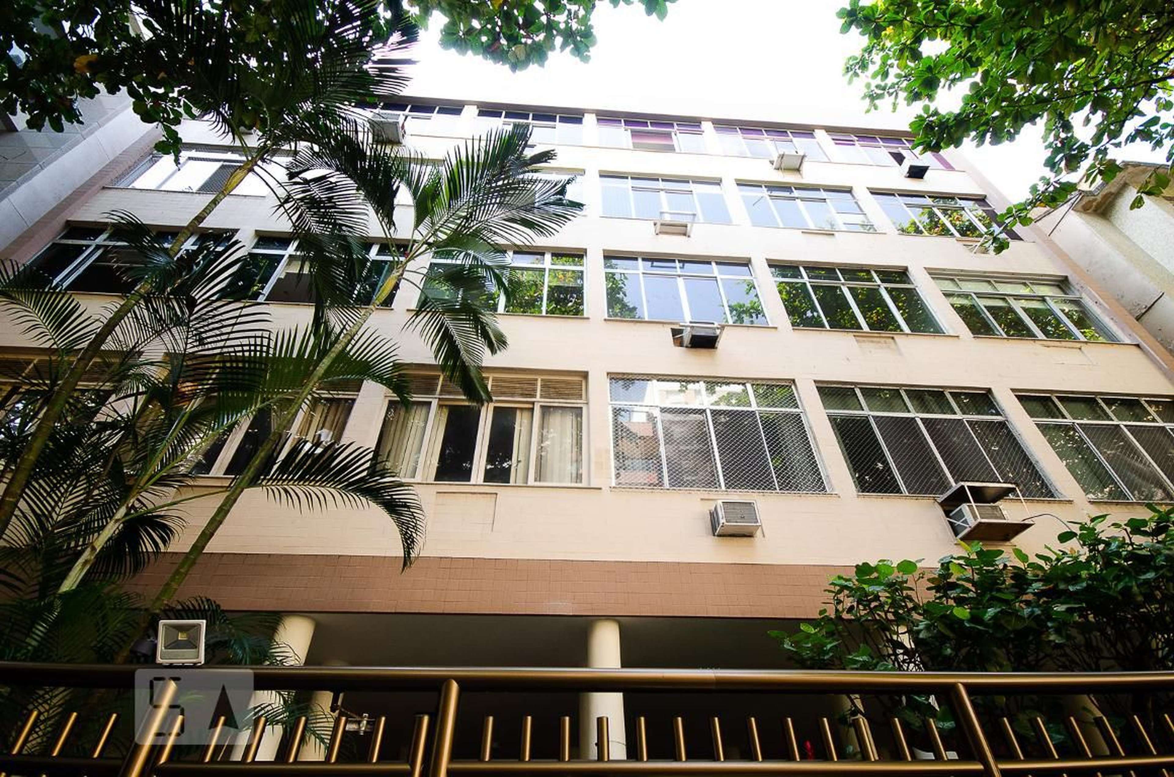 Fachada Condomínio Guacyra