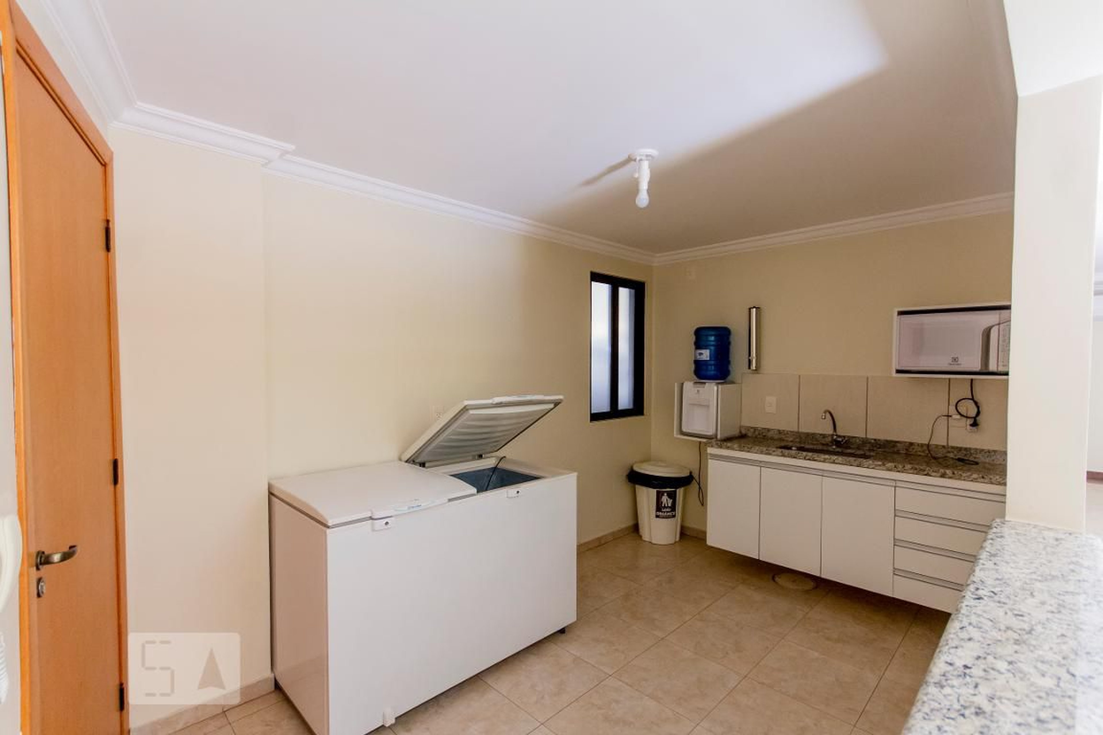 Salão de festas - Residencial Marsala