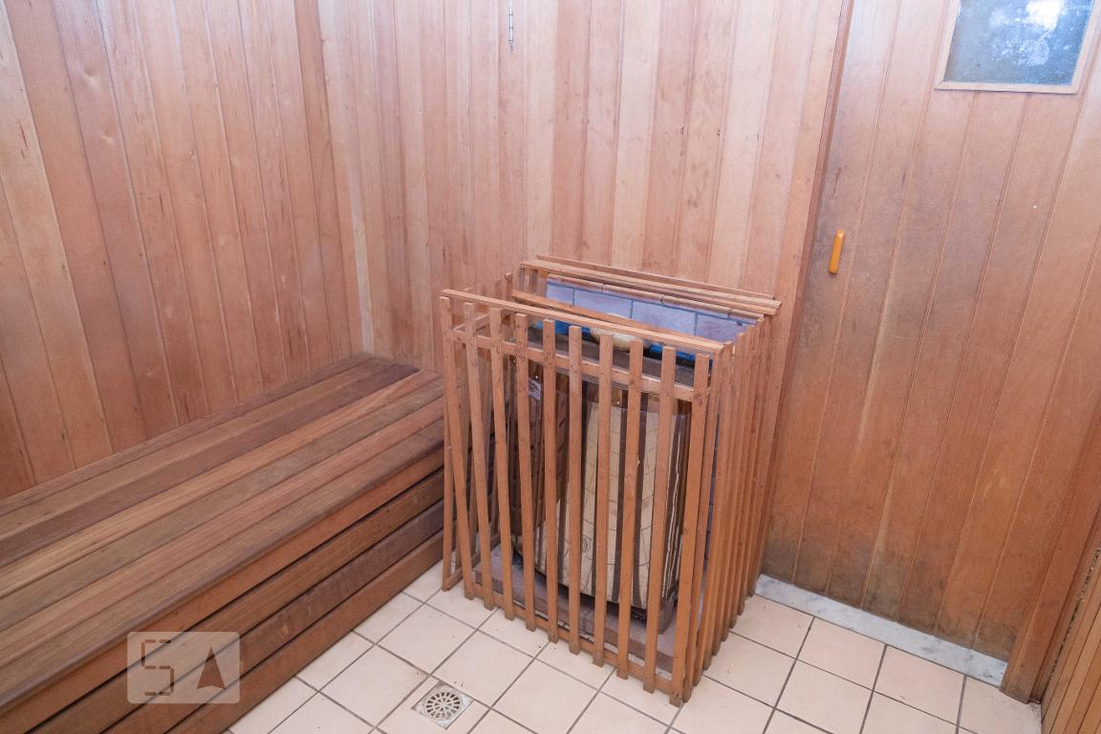 Sauna - Reserva de Marapendi