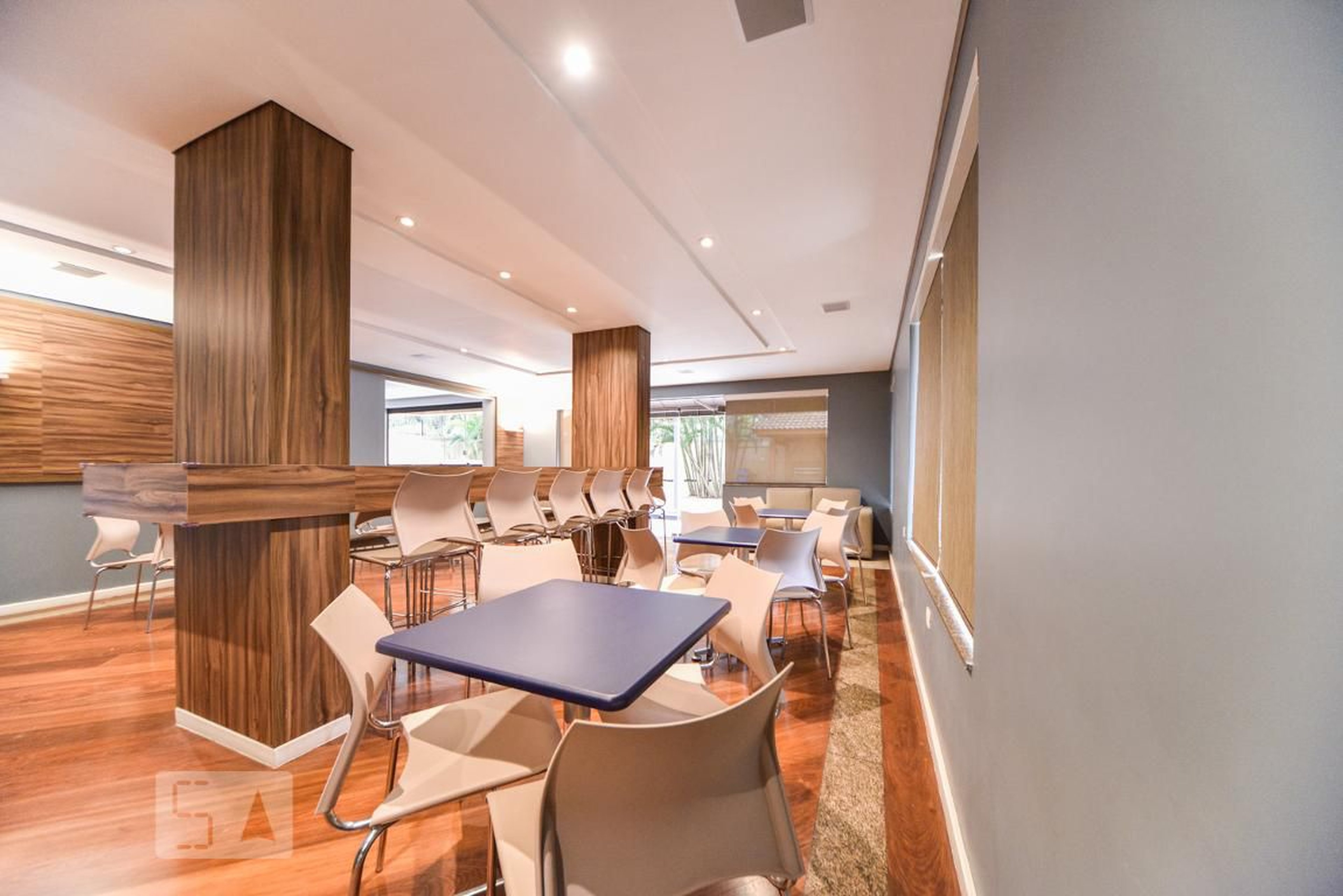 Salão de Festas - Palais Royal