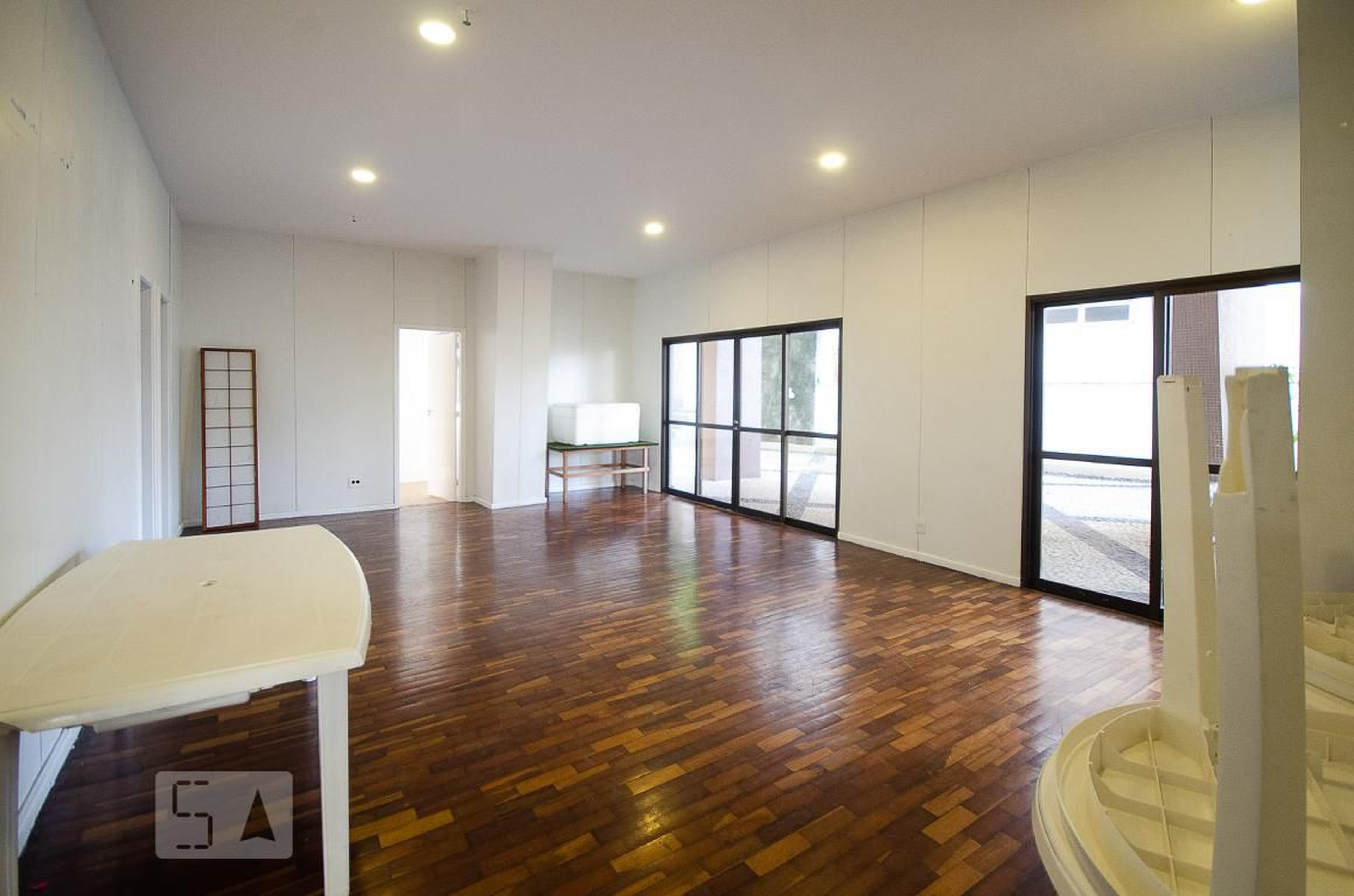 Salão de festa - Sol do Leblon