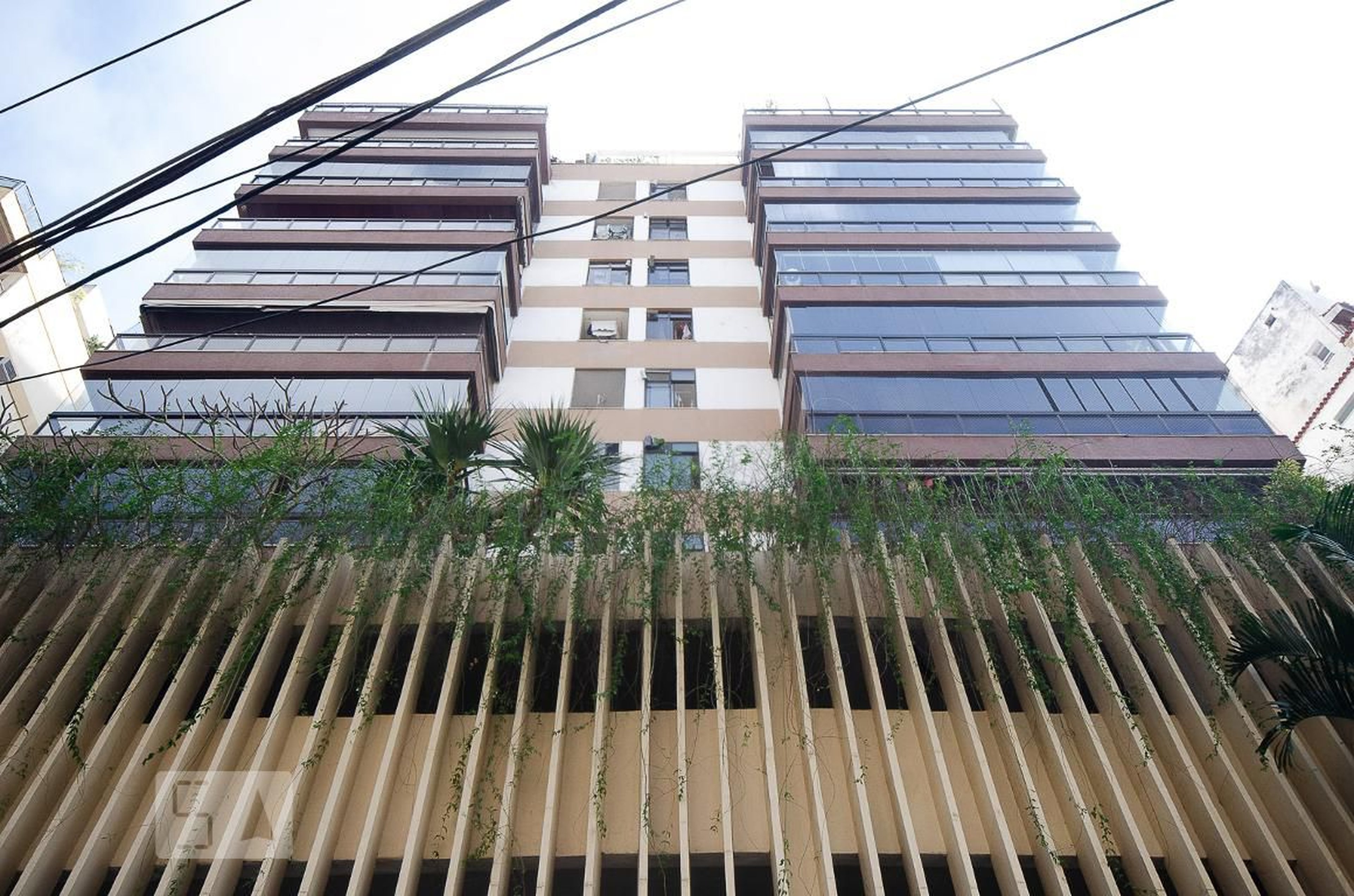 Fachada Condomínio Sol do Leblon