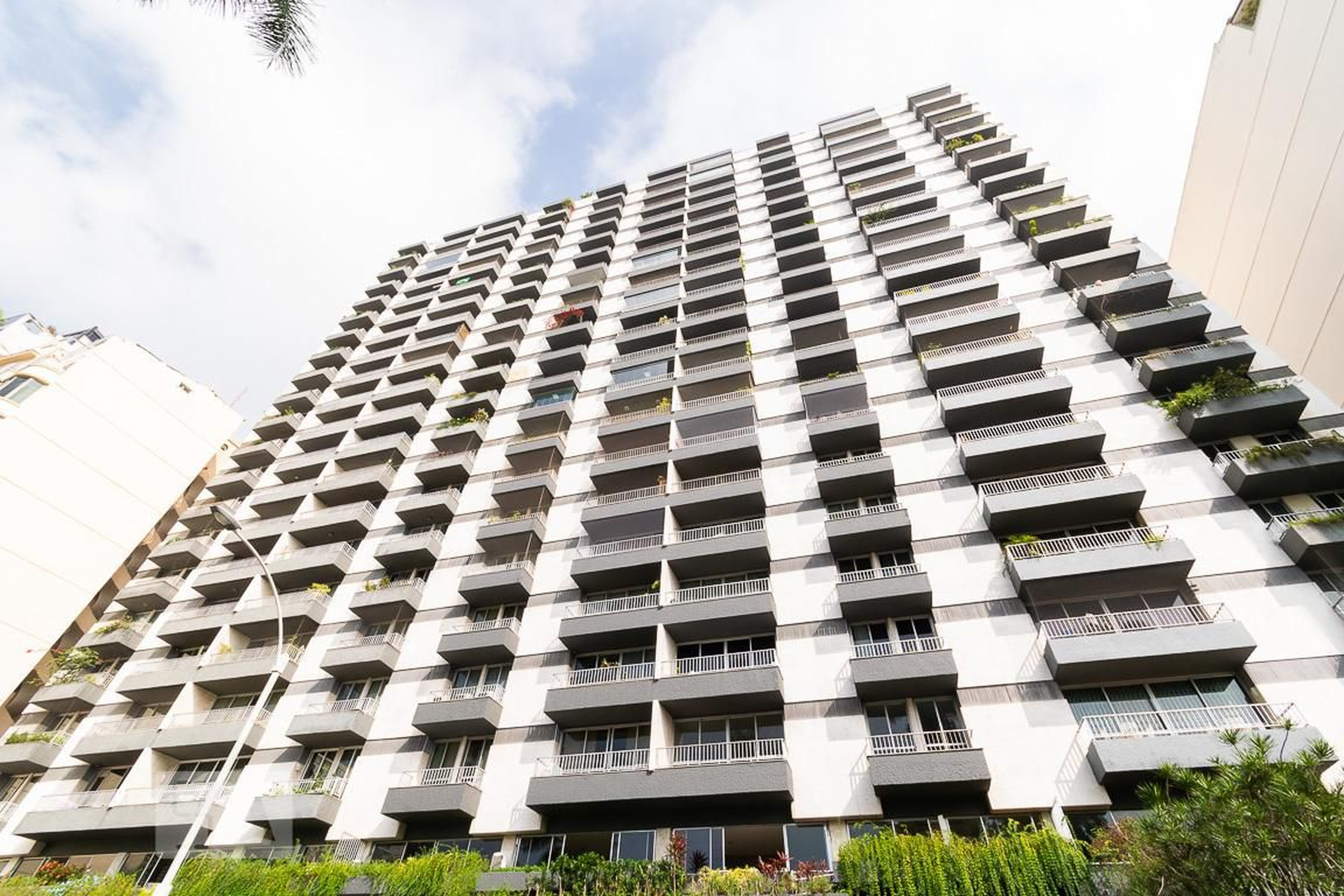 Fachada Condomínio em Praia do Flamengo, 364