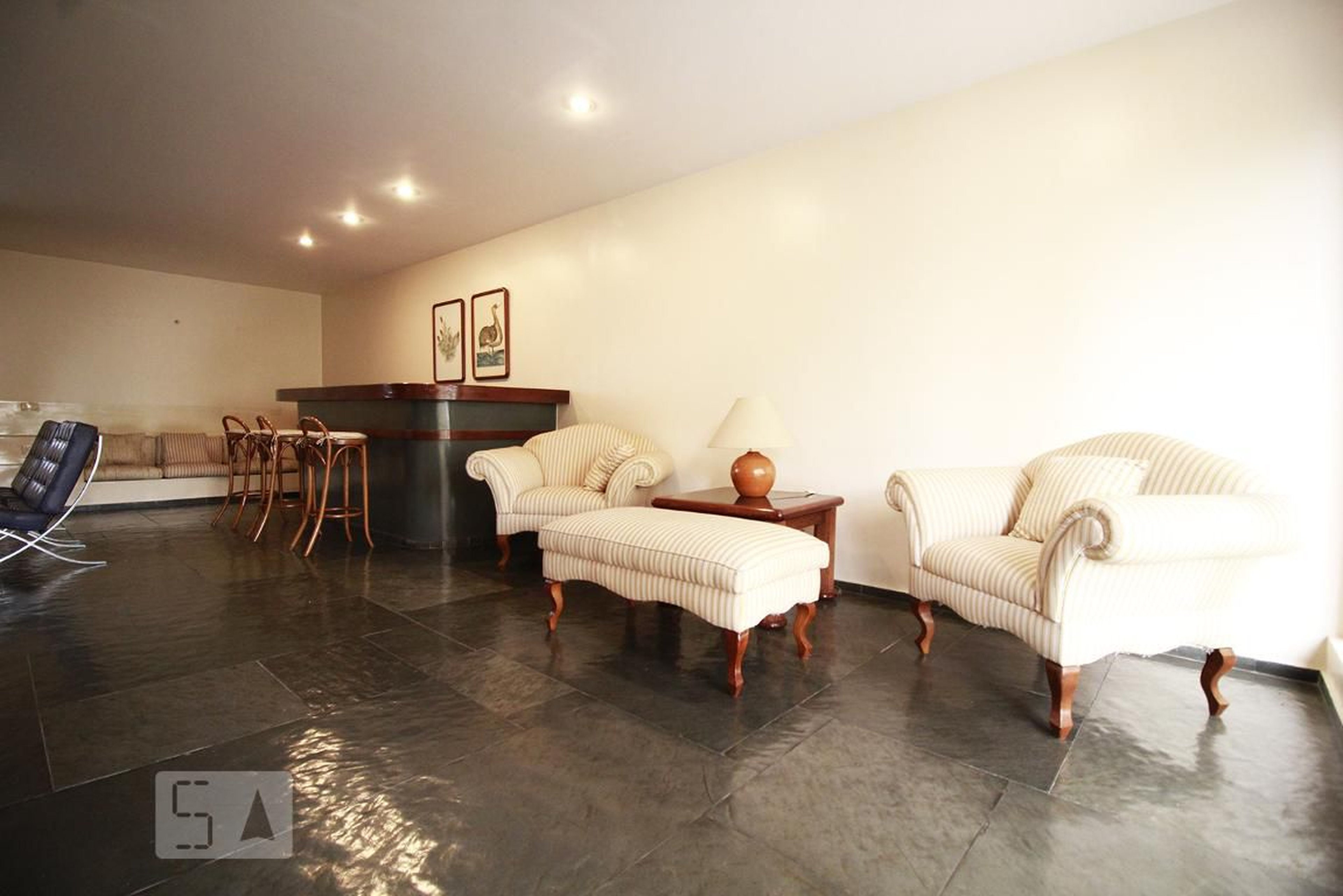 Salão de festas - Park Avenue