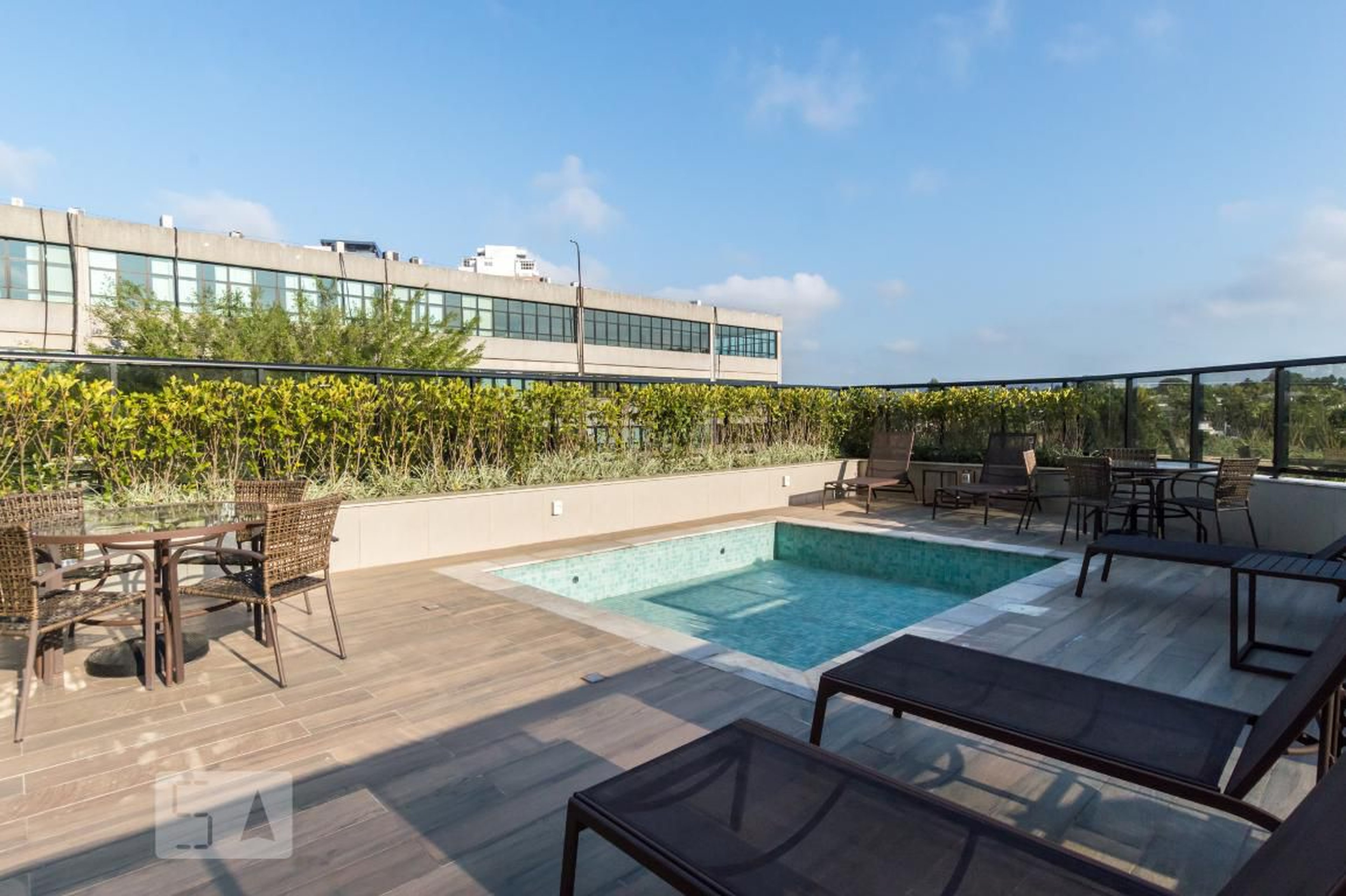 Piscina infantil - Present Alphaville