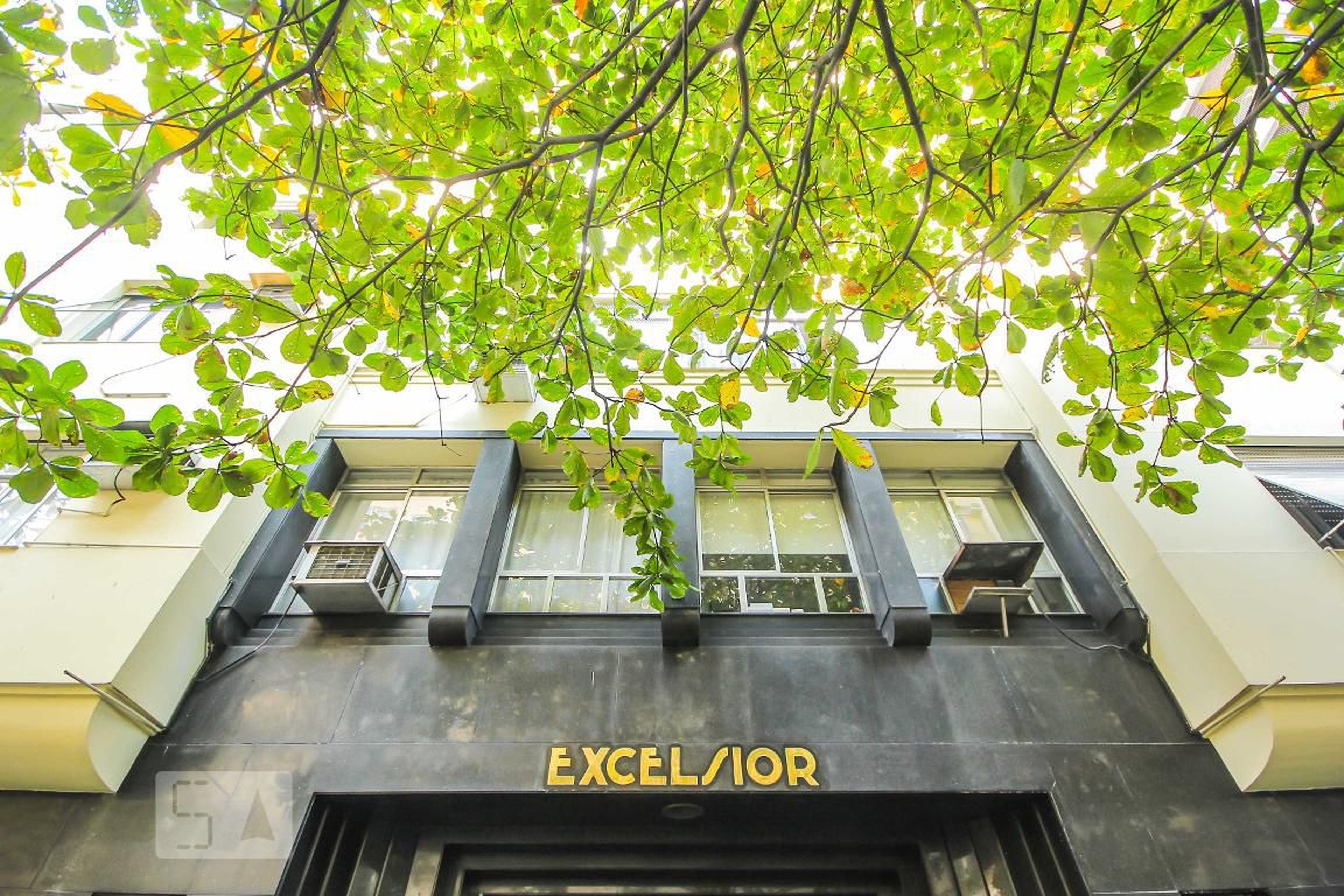 Fachada Edificio Excelsior