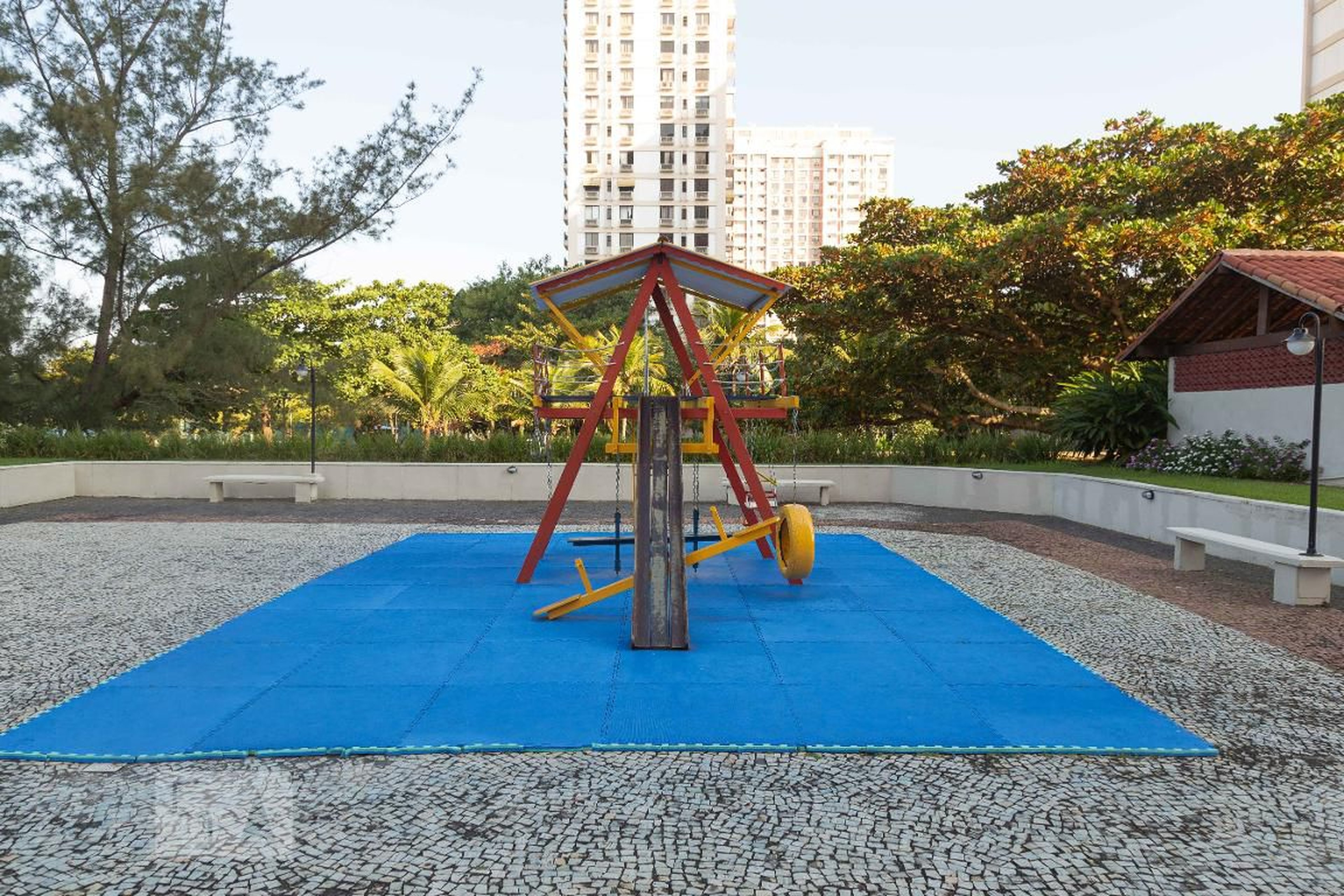 Playground - Novo Leblon