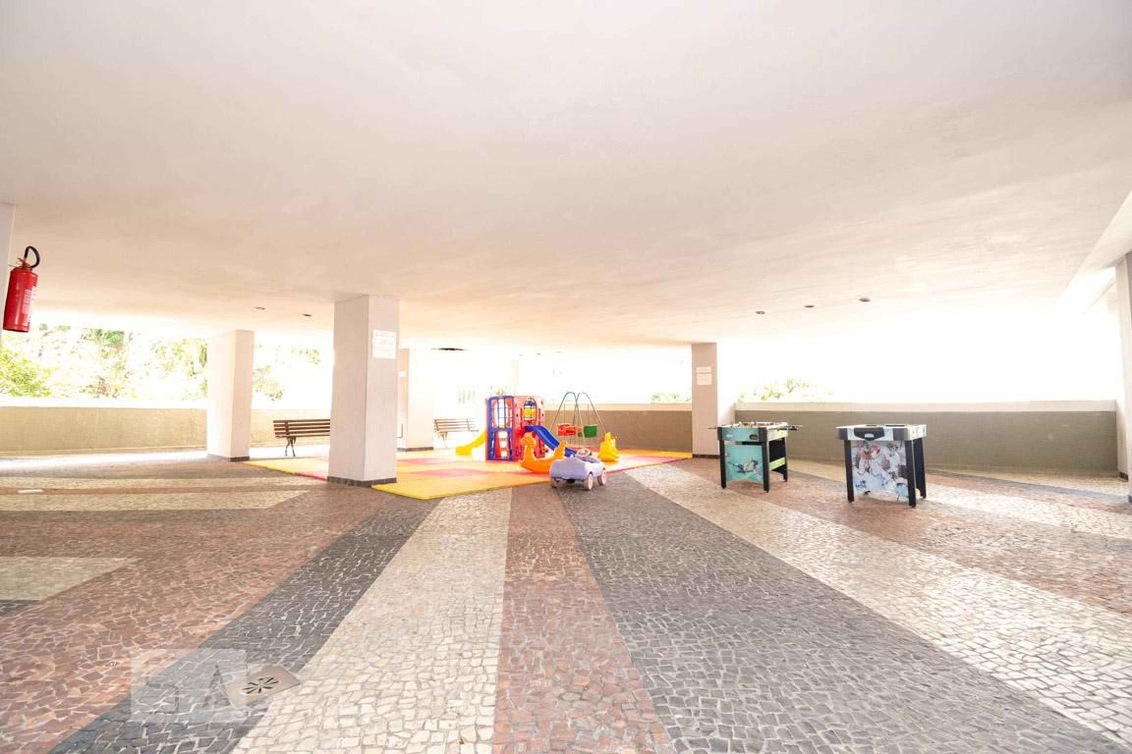 Playground - Edifício Giardino