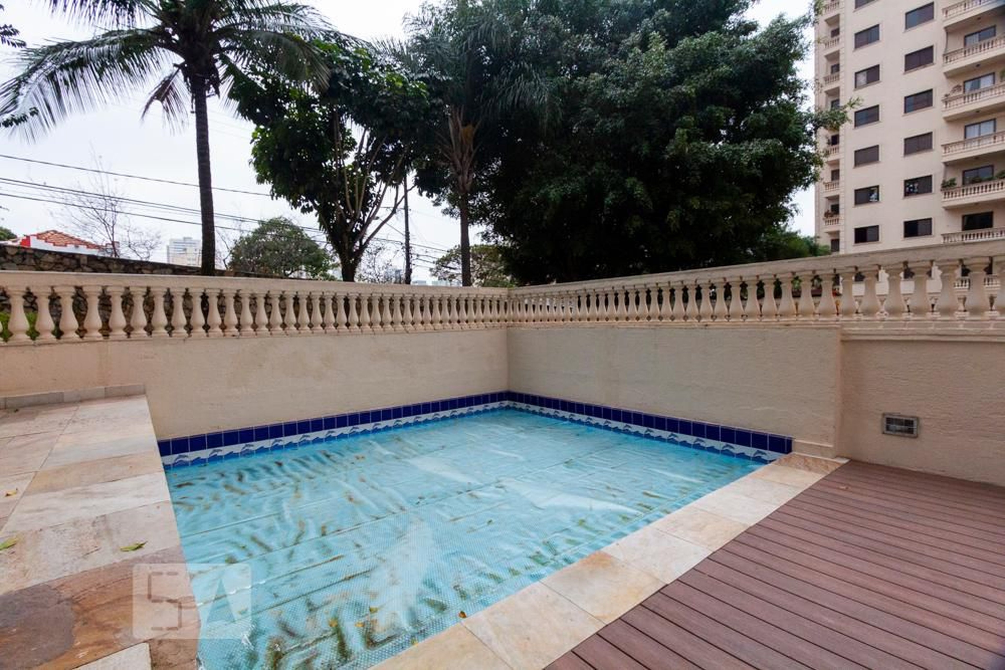 Piscina Infantil - Edifício Val de Loire