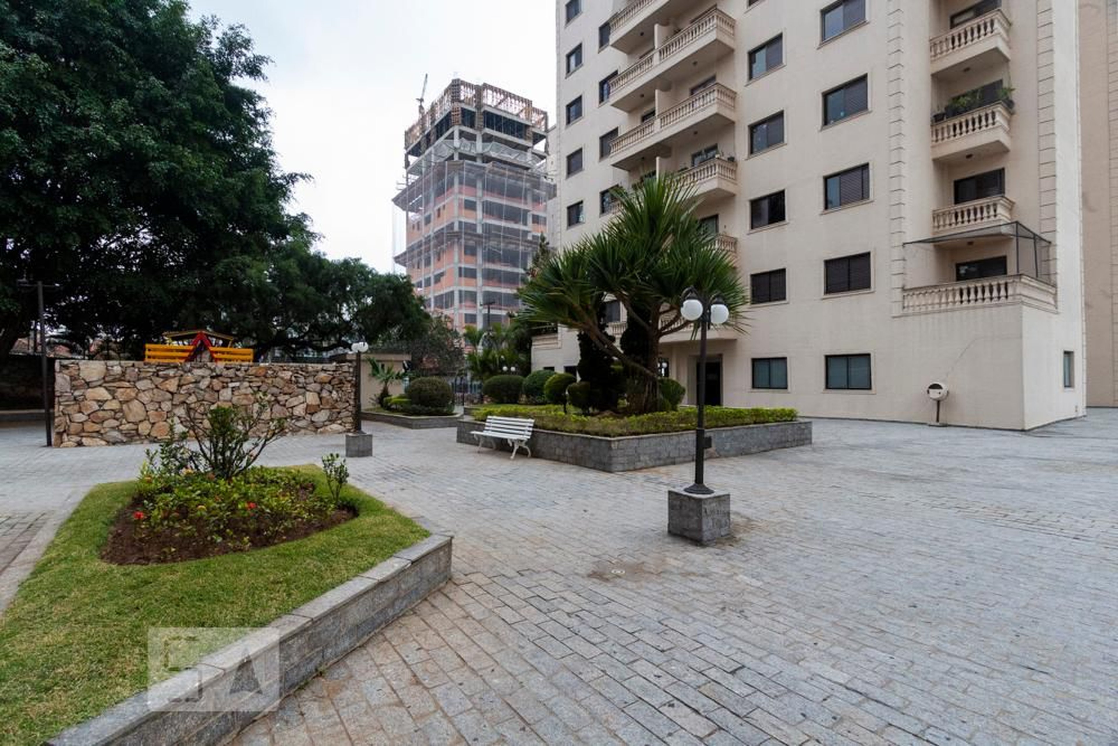 Área Externa - Edifício Val de Loire