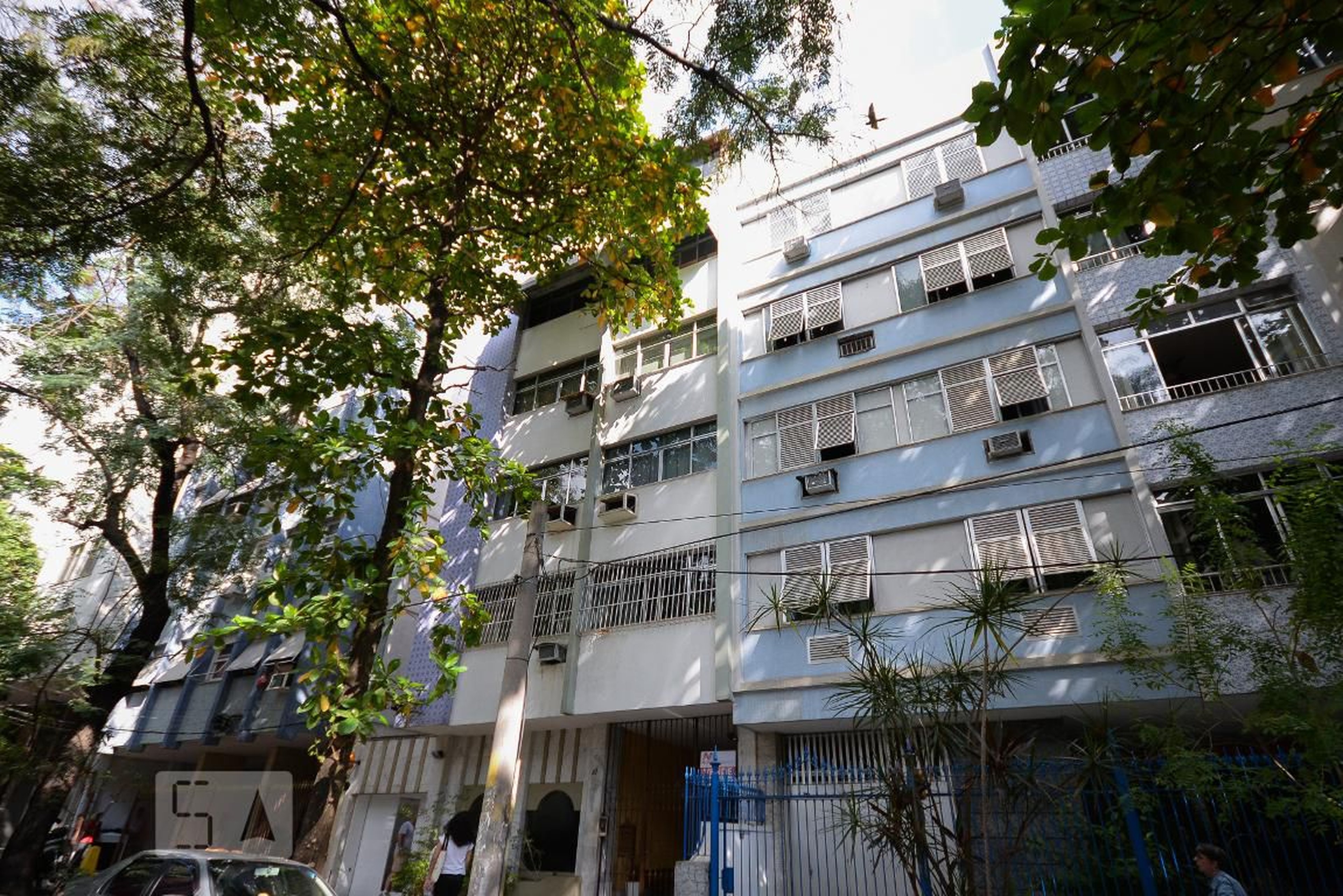 Fachada Condomínio Haroldo Veloso