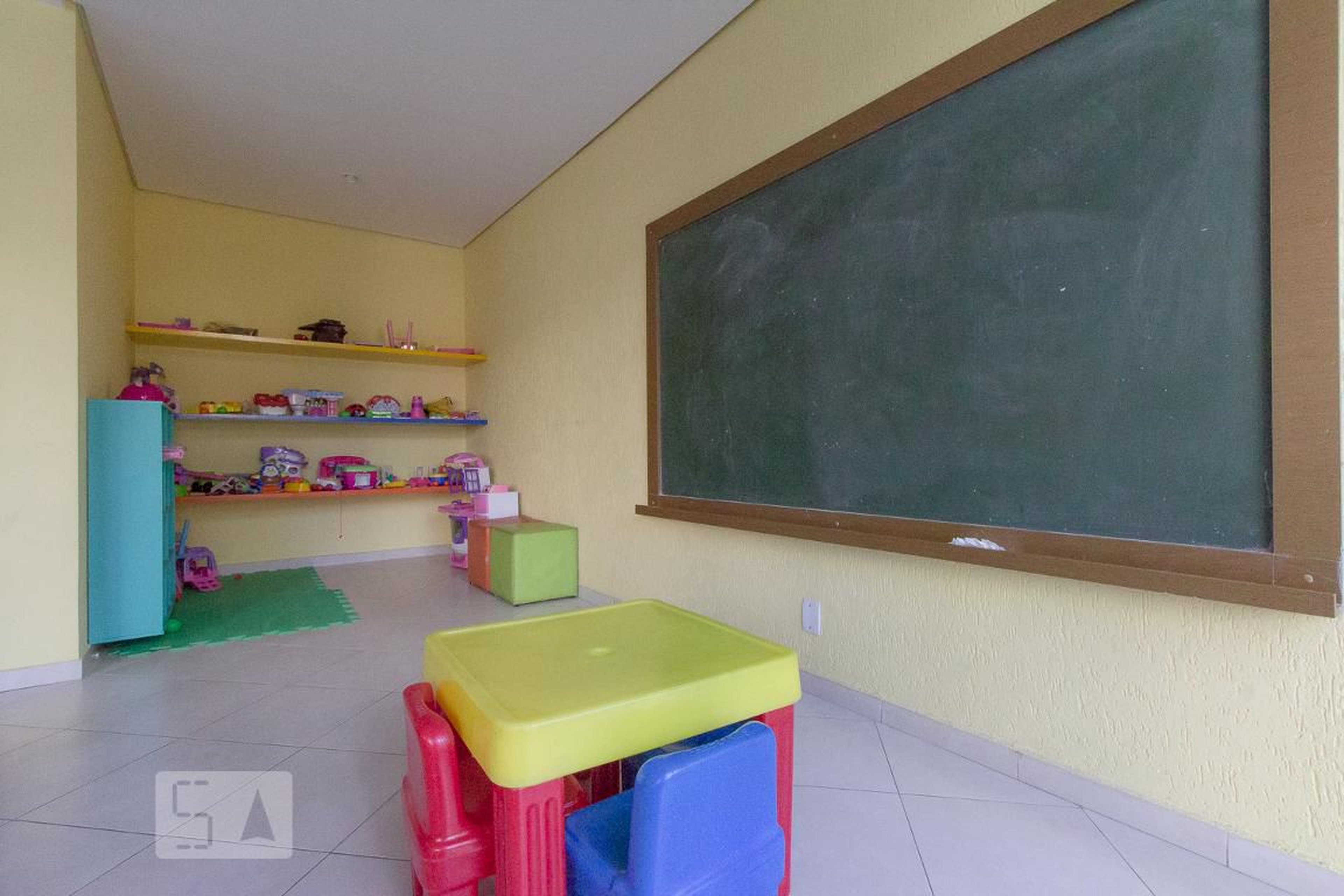 Brinquedoteca - Sarah