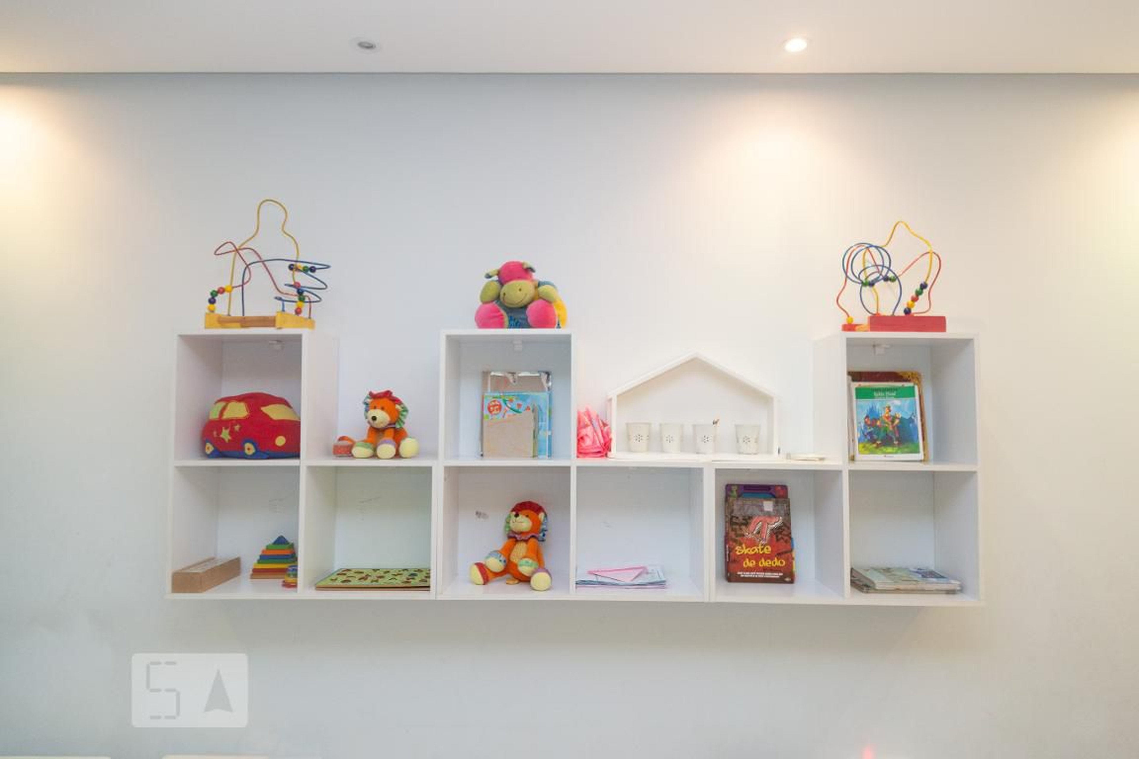 Brinquedoteca - Le Jour