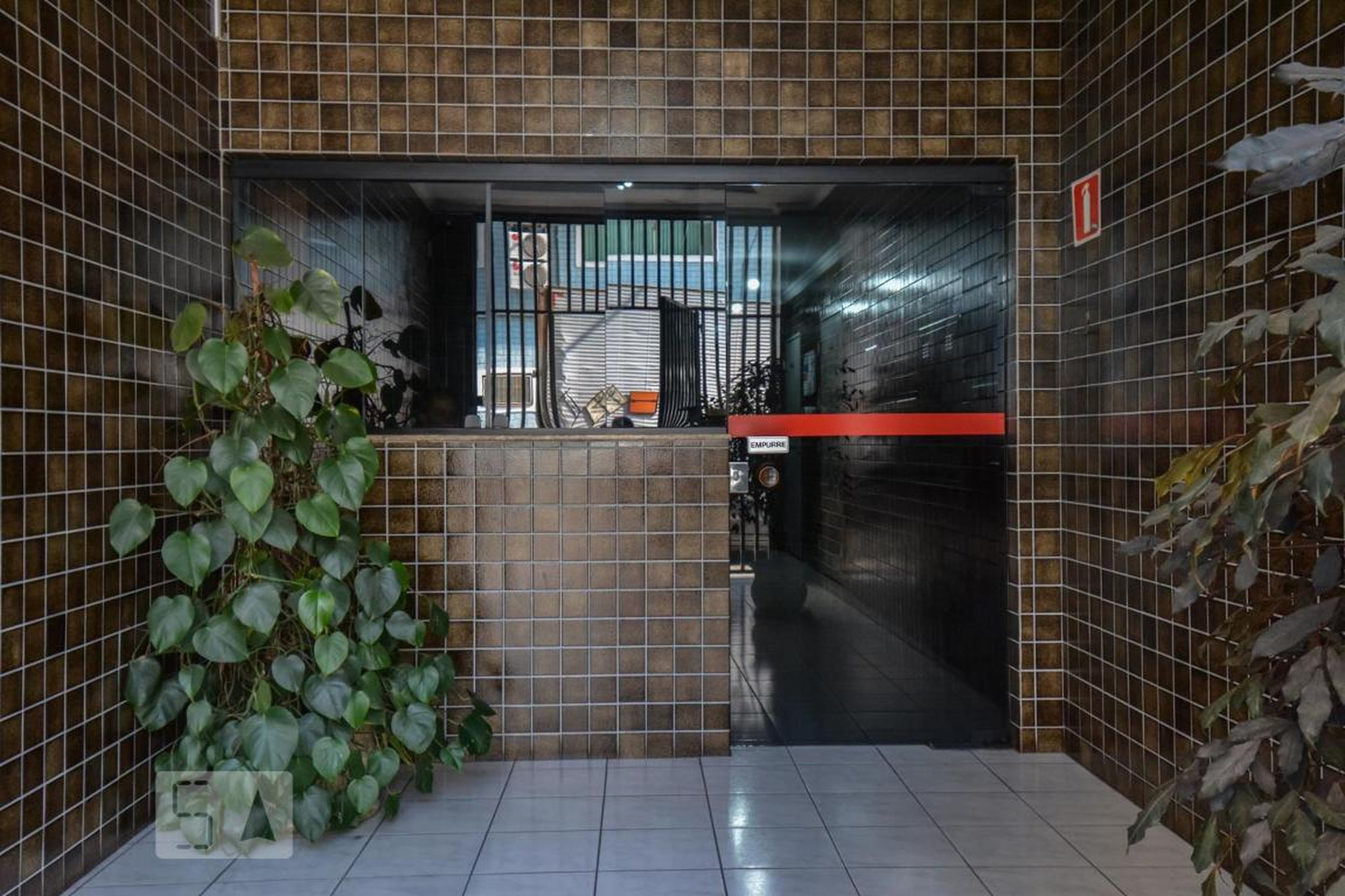 Hall - Edifício Tabata Borges