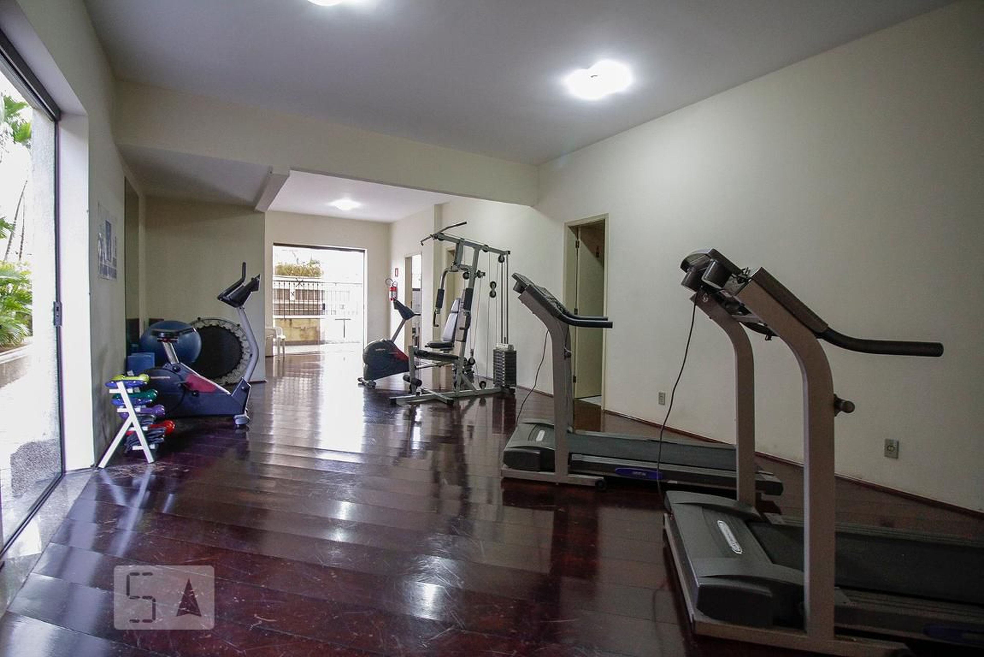 Academia - R A Galvão I