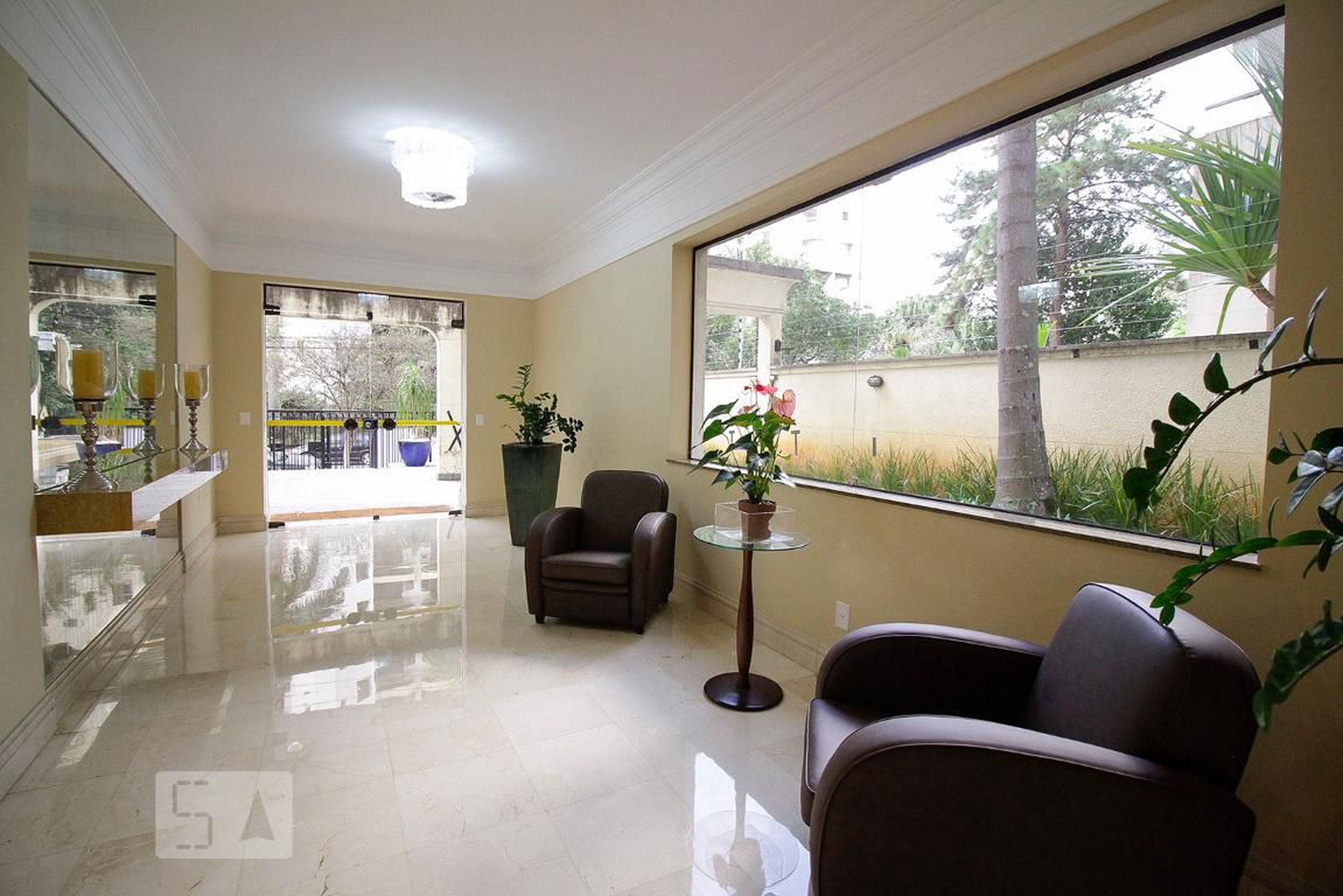 Hall Social - R A Galvão I