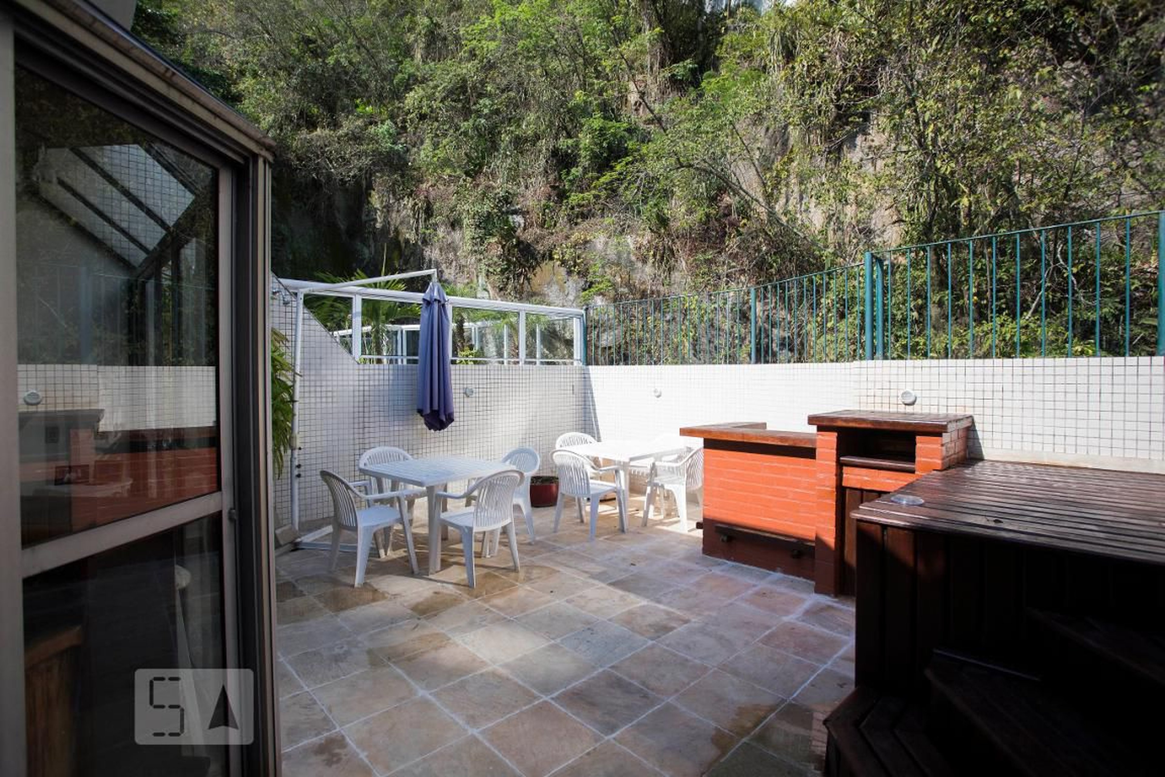 Área Externa - Edifício Portal da Fonte