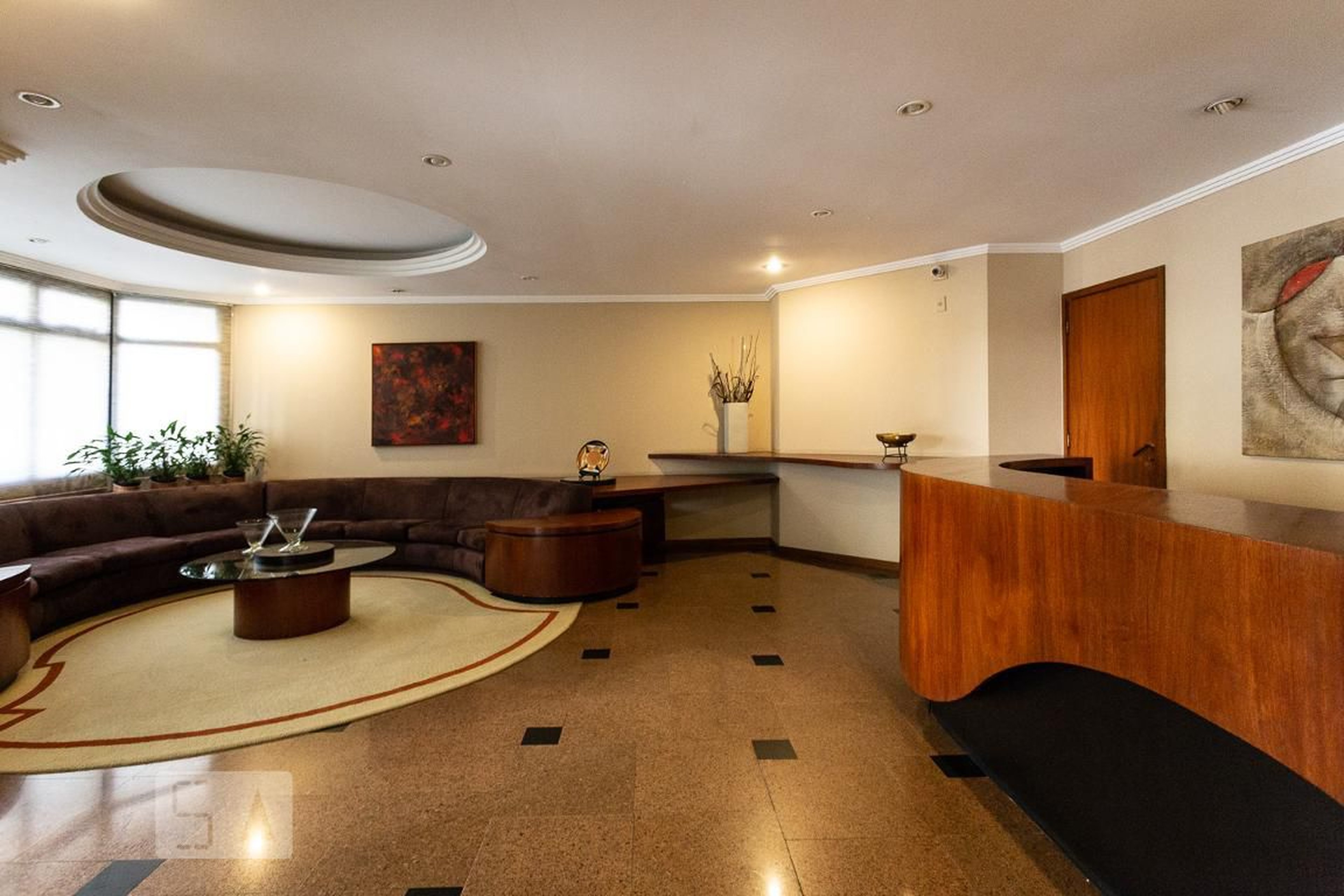 Hall social - Itaim Place