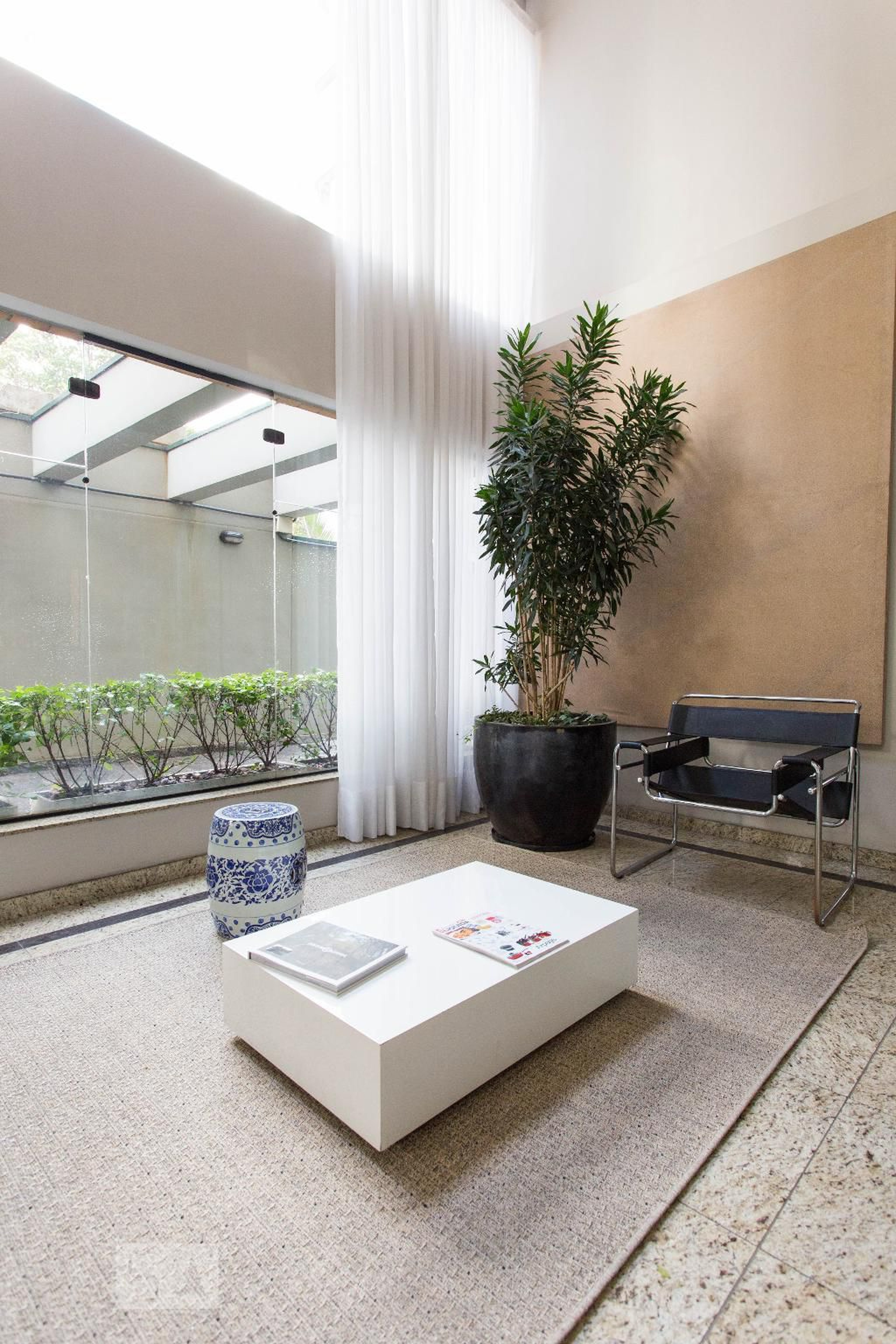 Hall - Edifício Something Special