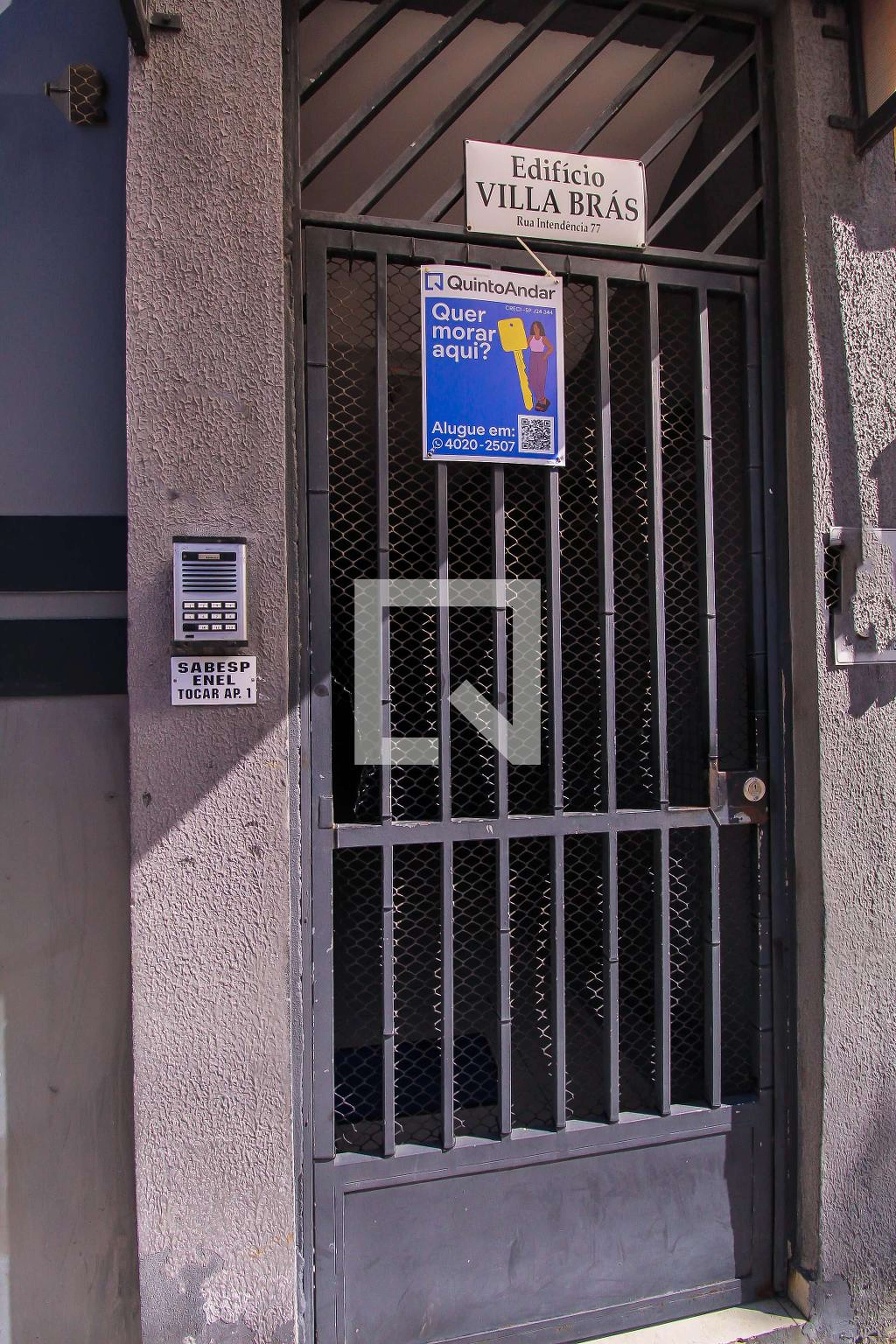 Fachada Residencial Belem