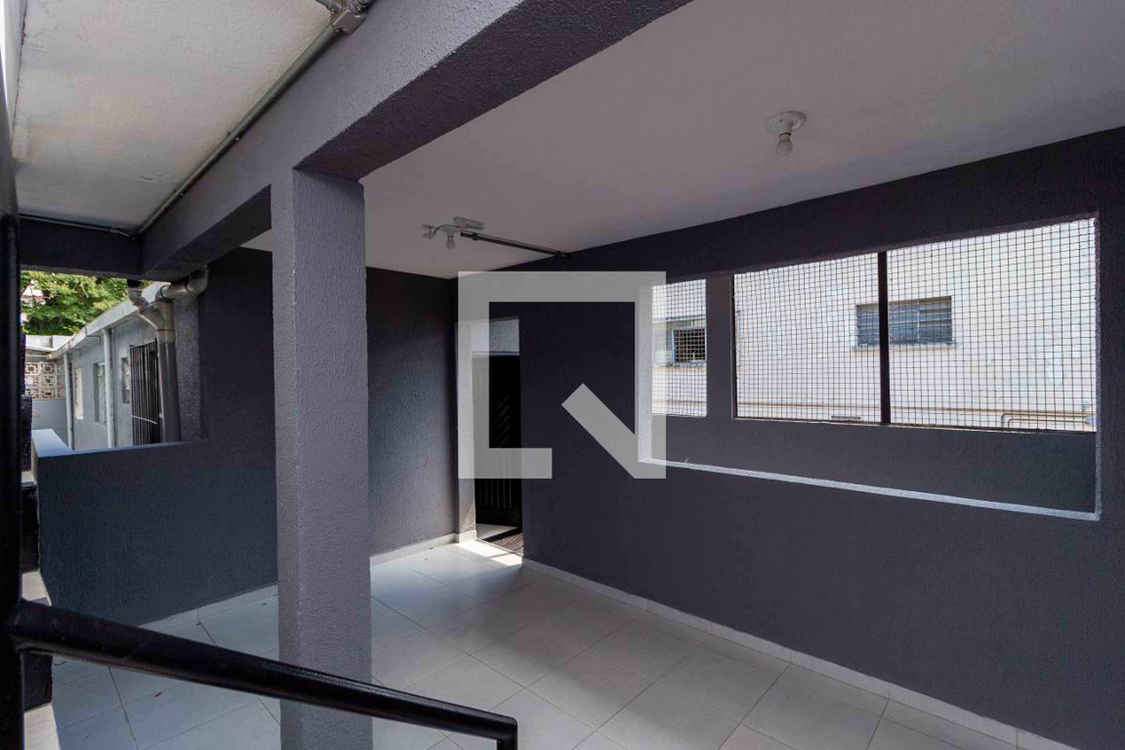 Área comum - Residencial Belem