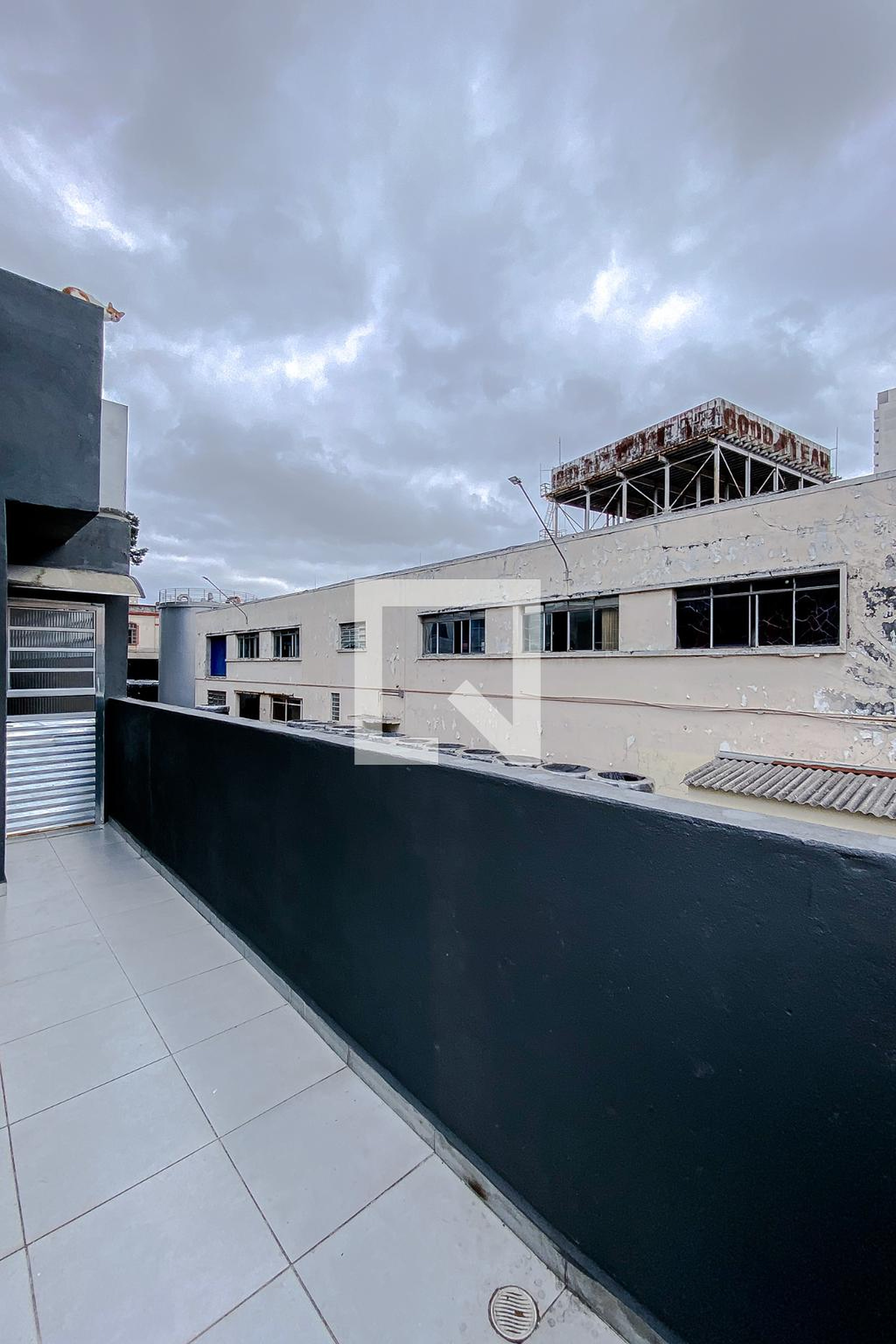 Área externa - Residencial Belem