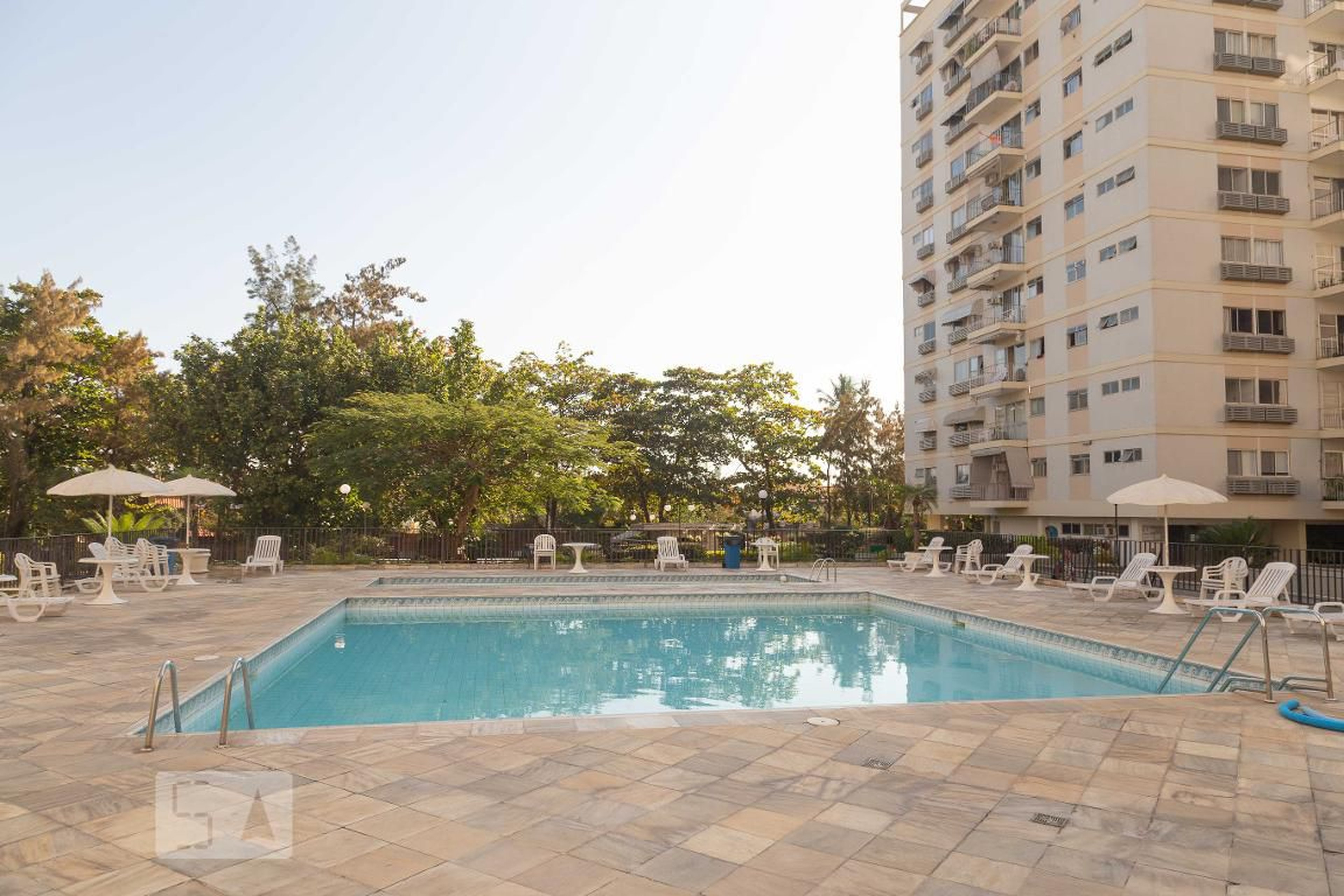 Piscina - Nau da Barra