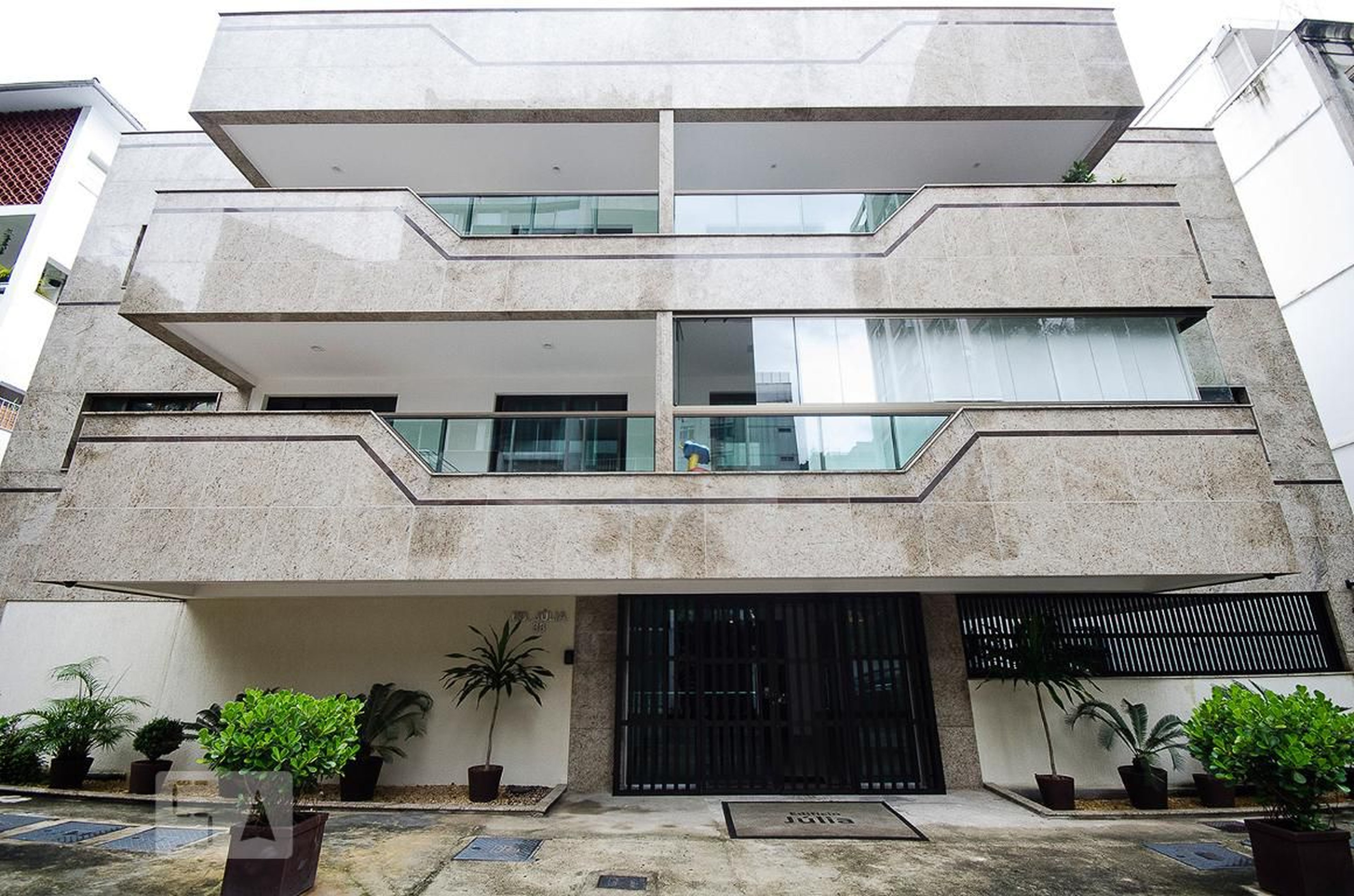 Fachada Edifício Julia