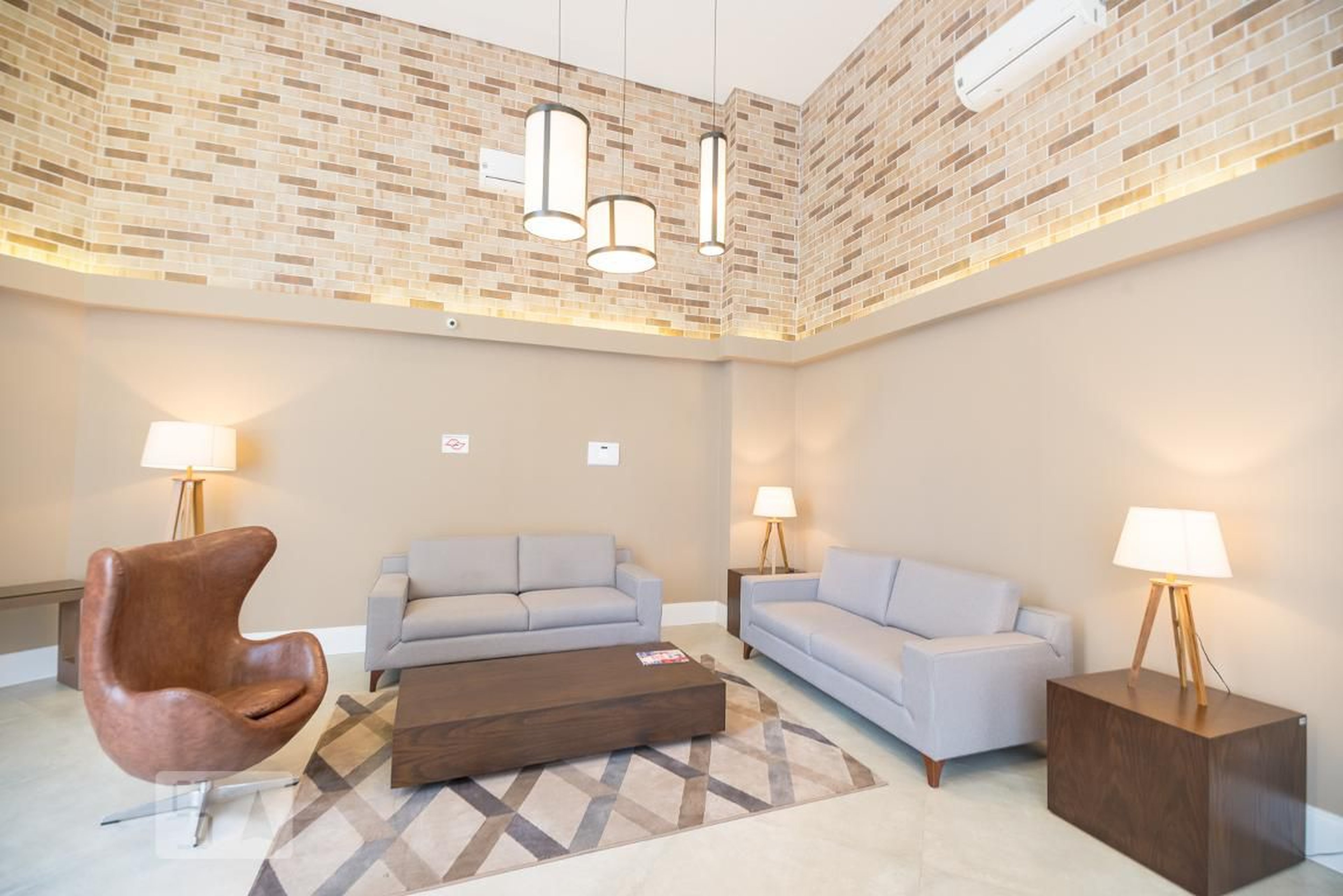 Hall Entrada - Ape Pinheiros