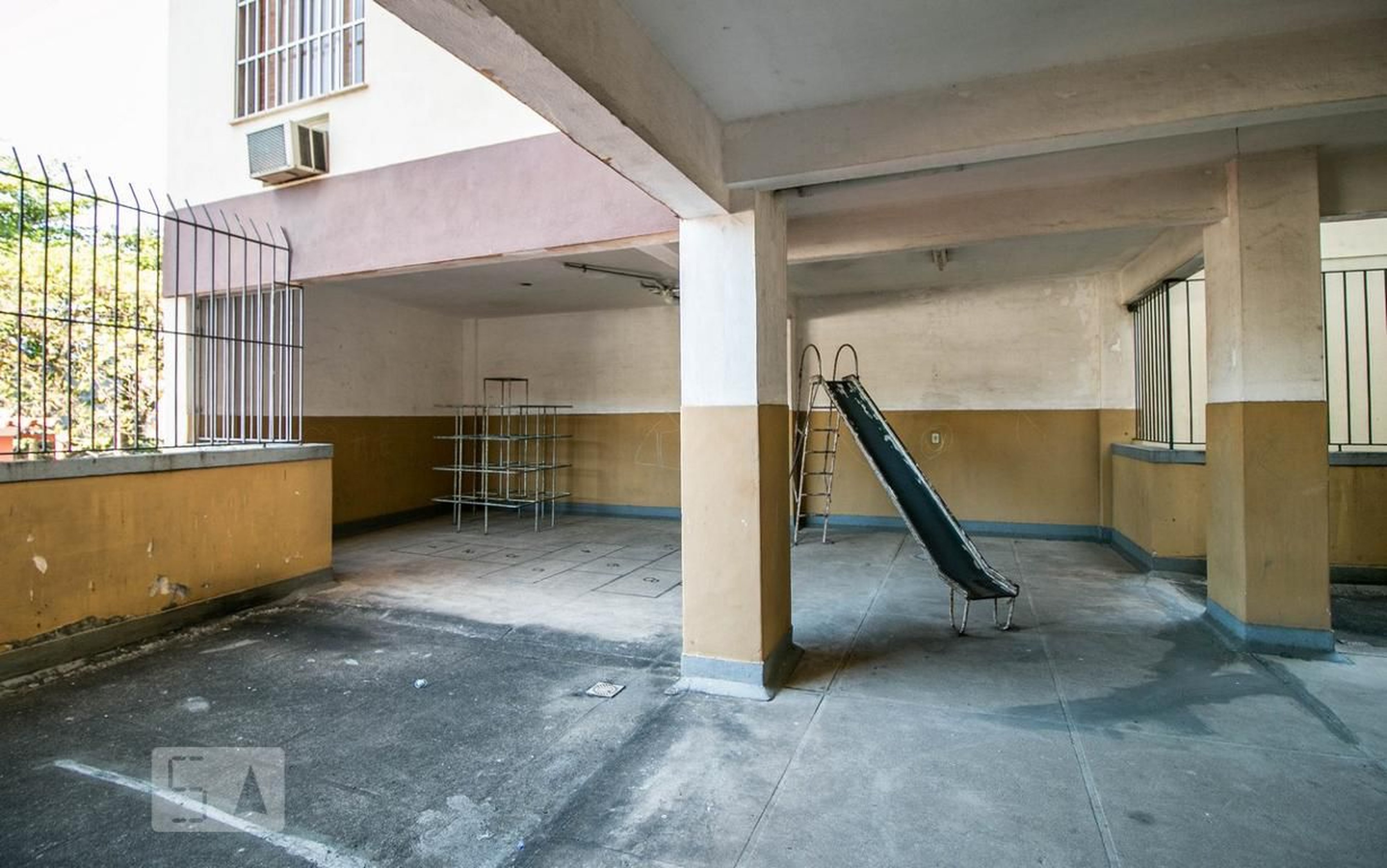 Playground - Edifício Villa Bella