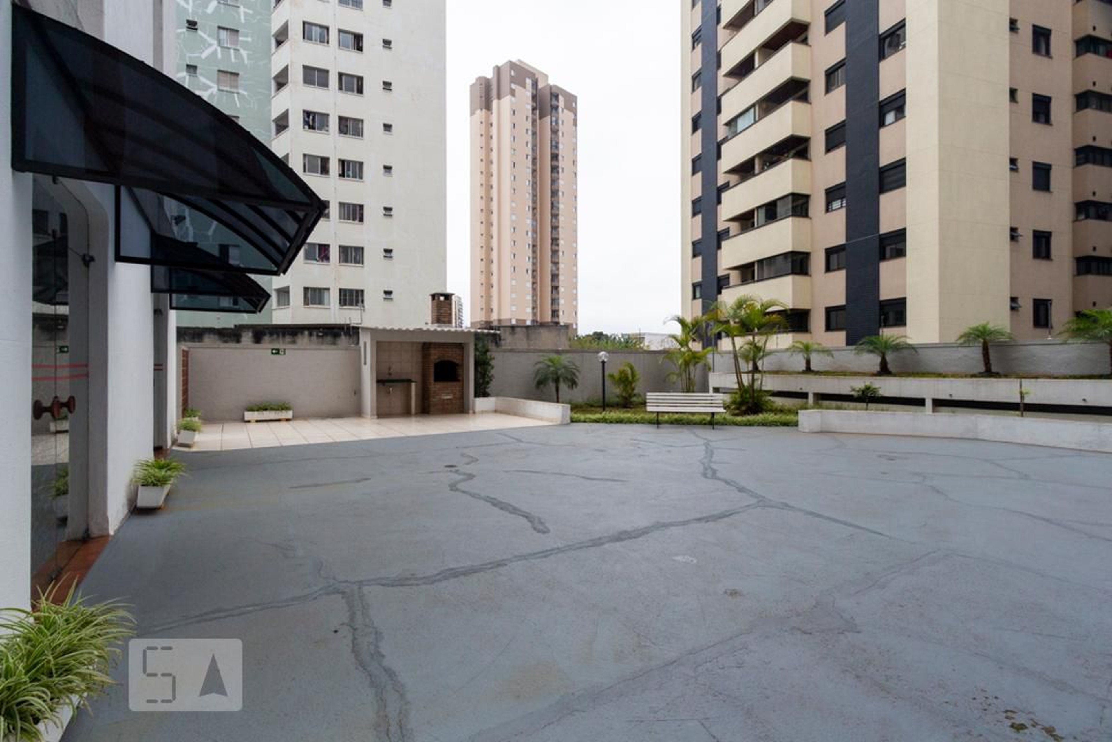 Área Externa - Maison da Vinci