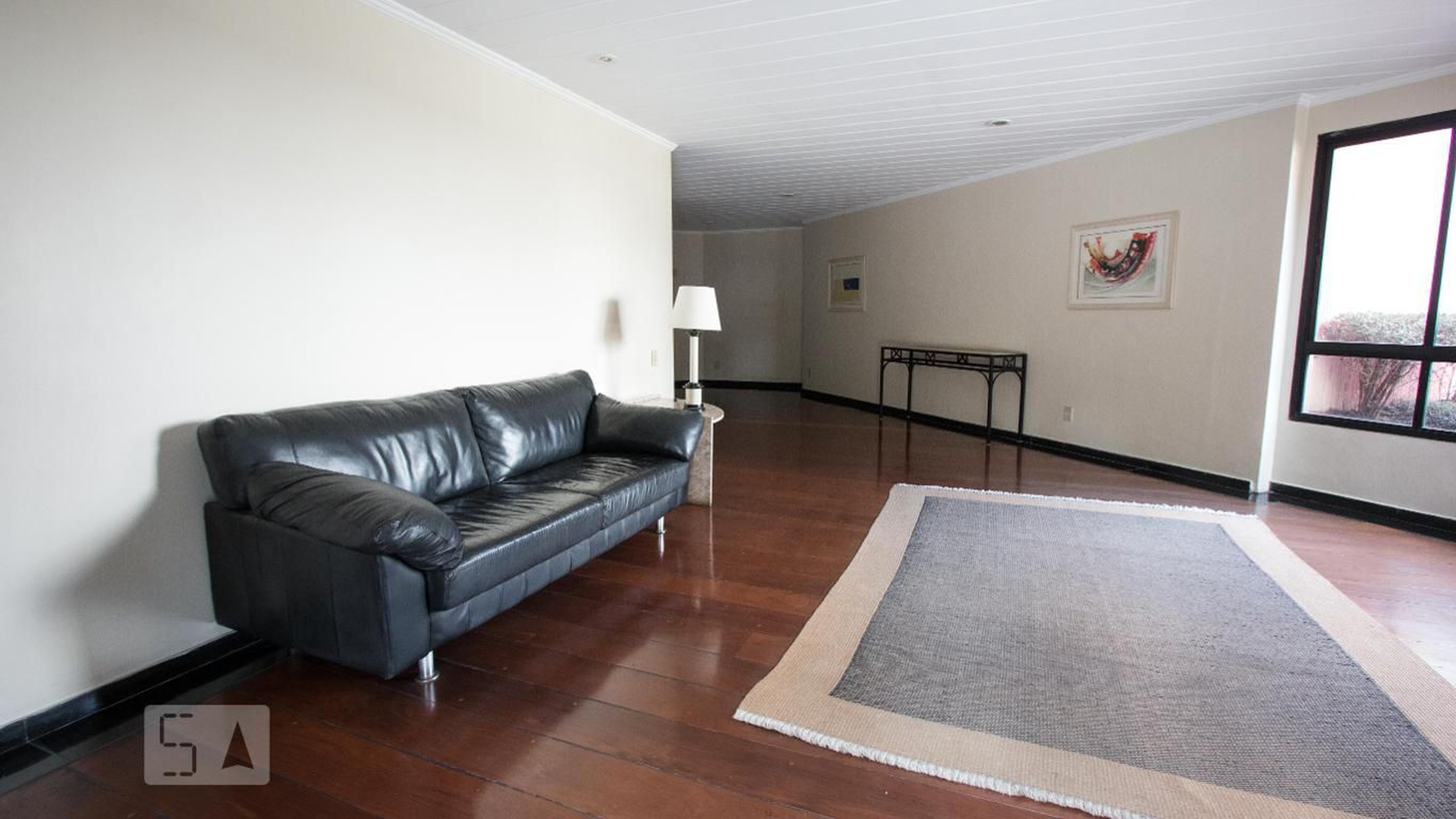 Hall - Edifício Harvard Park