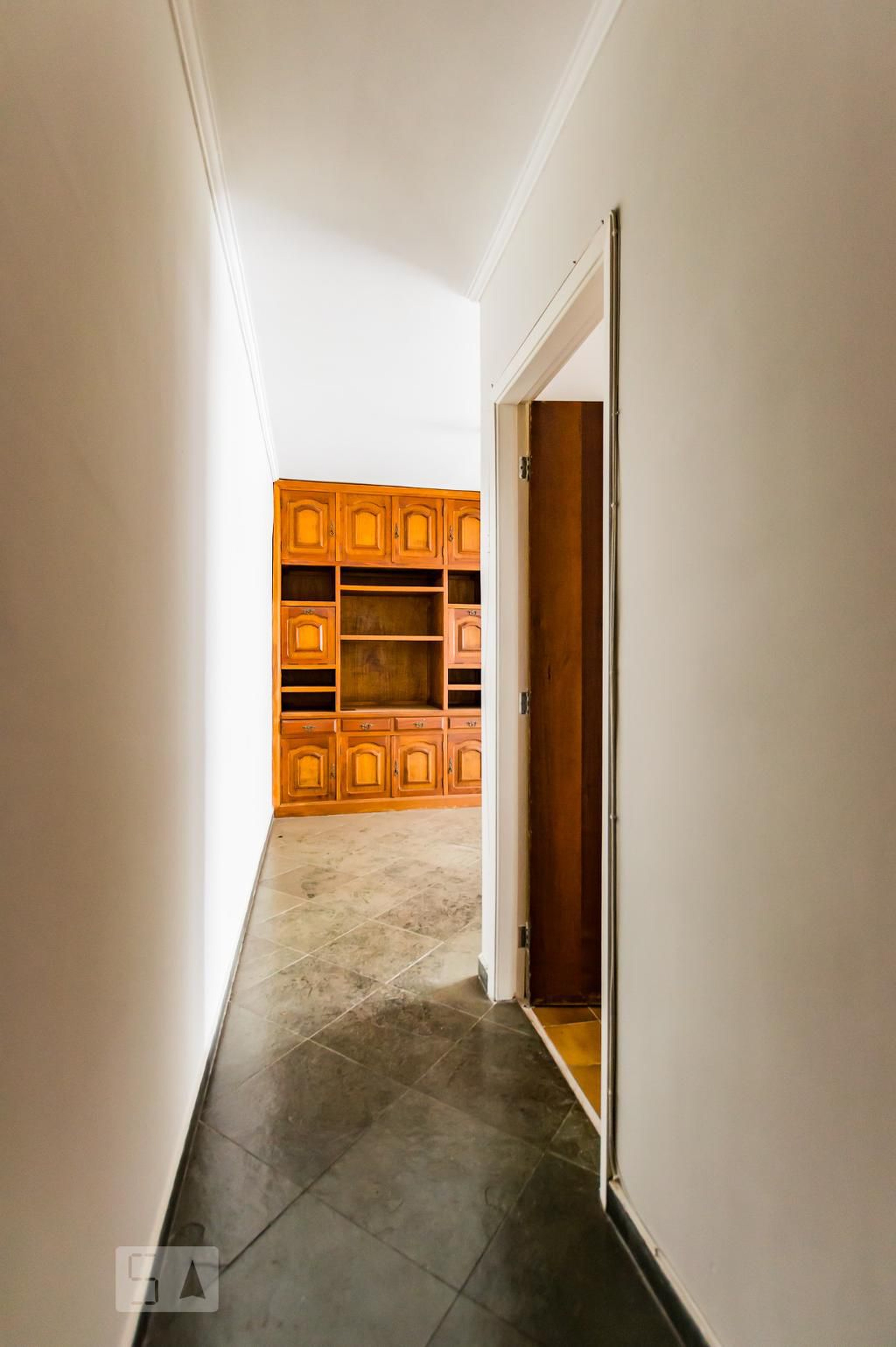 Entrada - Edifício Dona Margarida