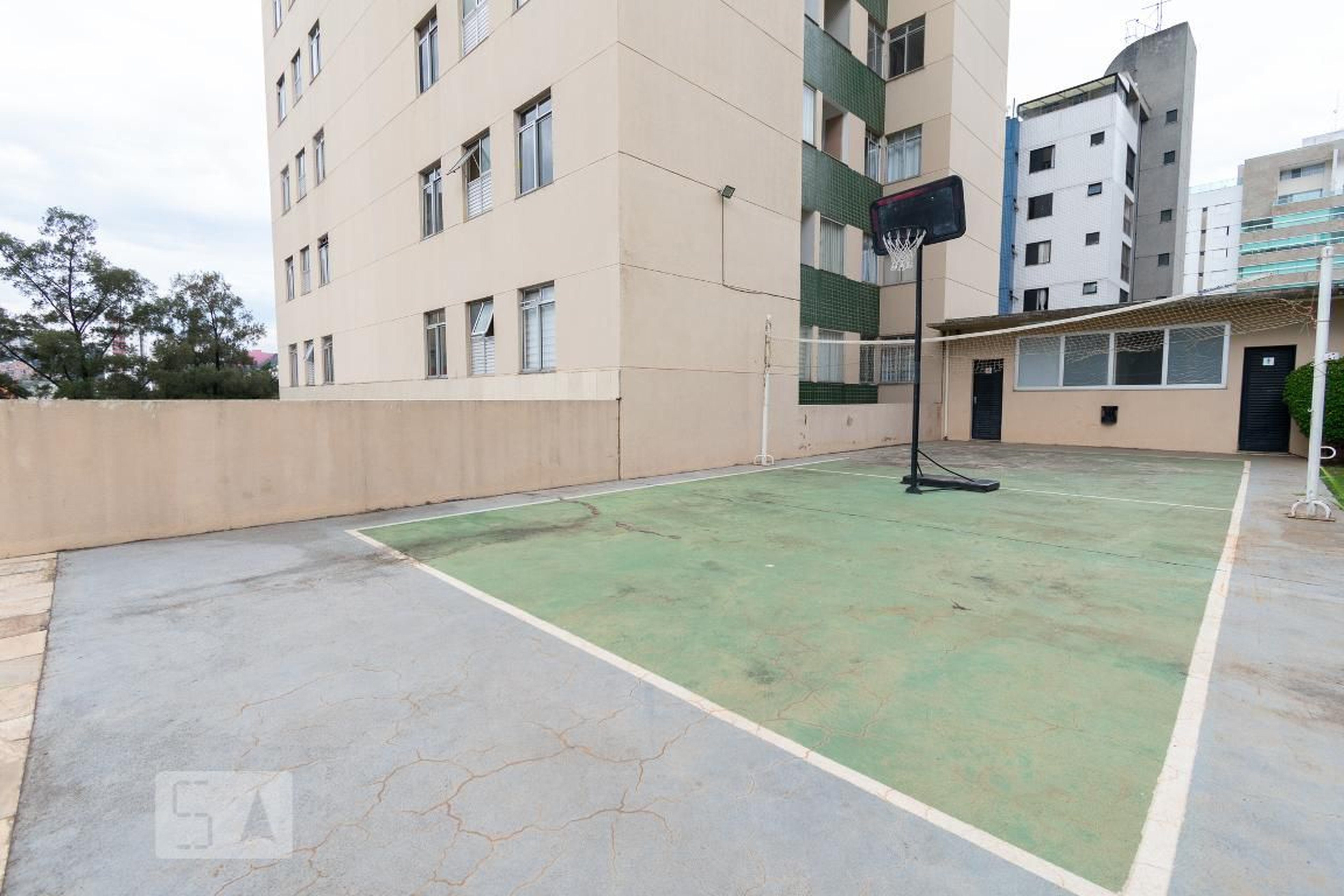 Quadra de Esportes - Ipe da Serra