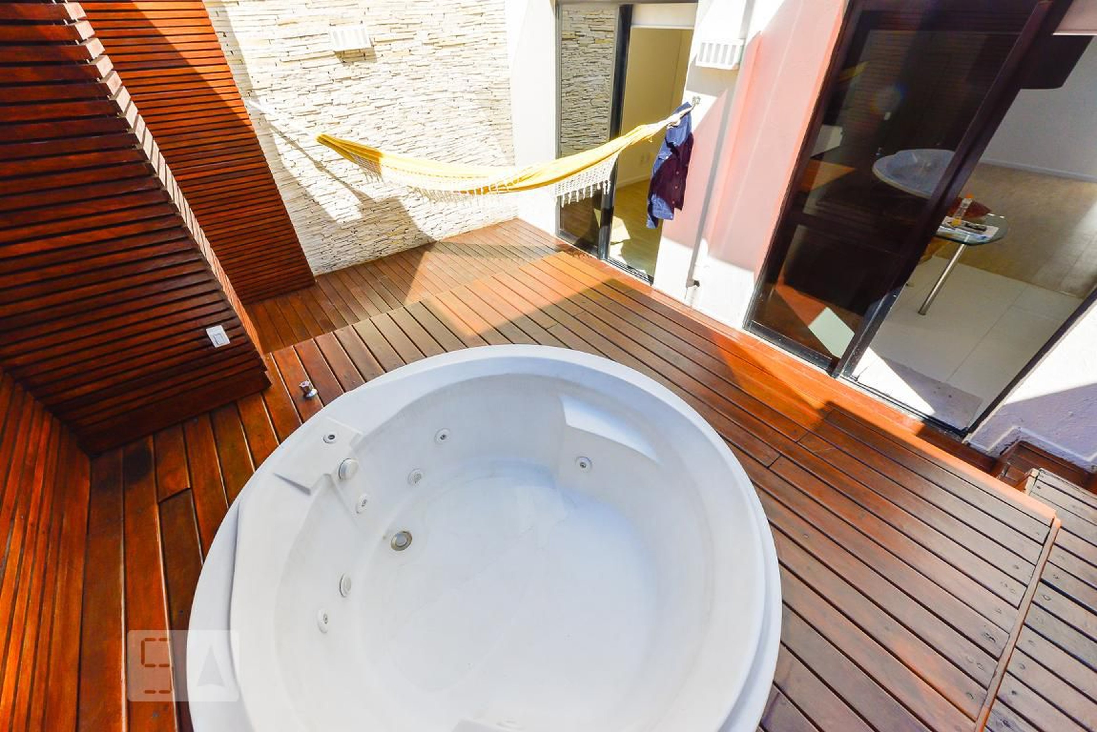 Area Externa - Helbor Loft Evolution