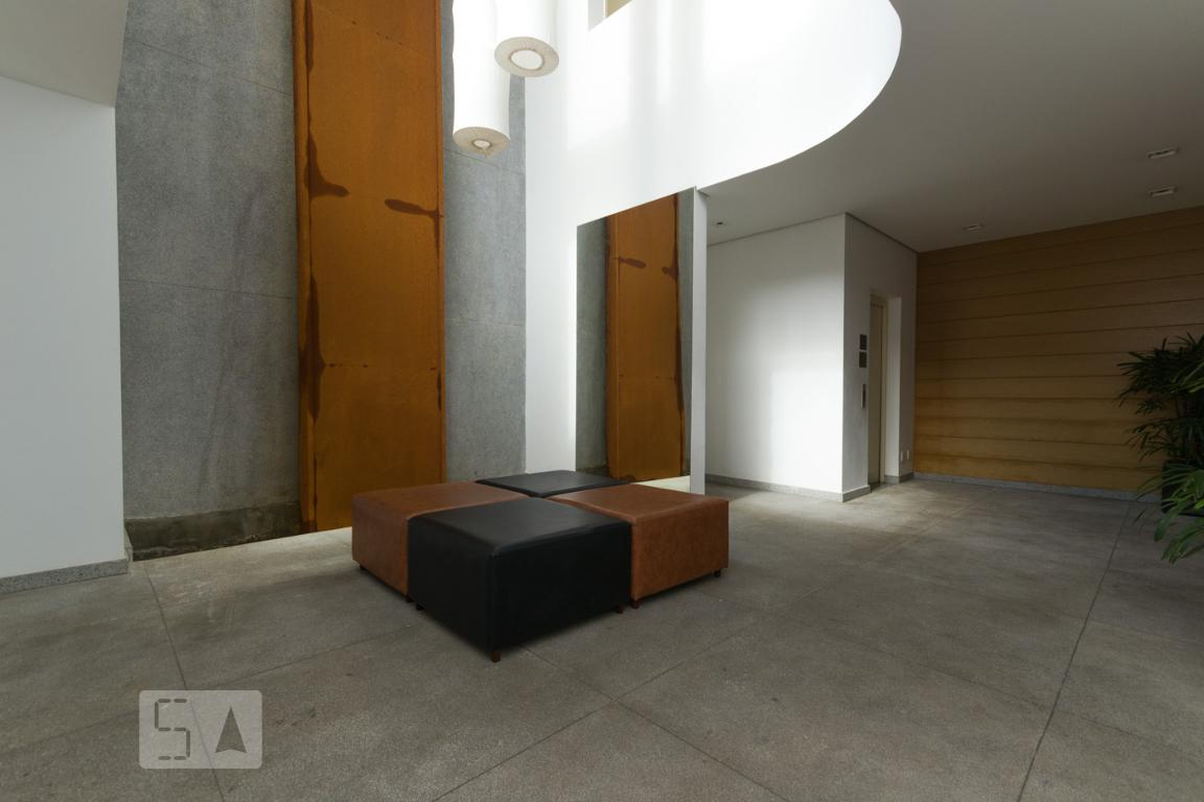 Hall - Edifício Atelier Klabin